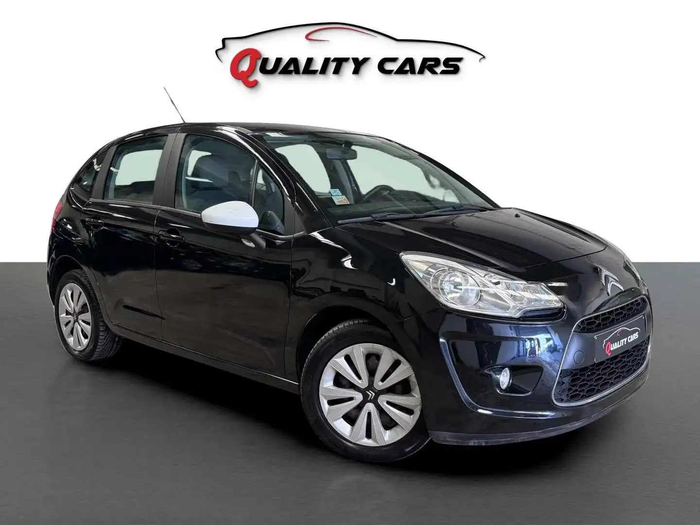 Citroen C3 1.1i benzine | VITAMIN | Garantie Noir - 2