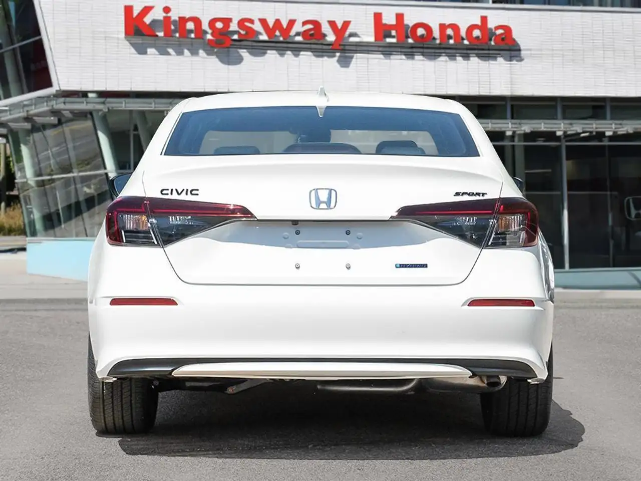 Honda Civic photo Honda Civic