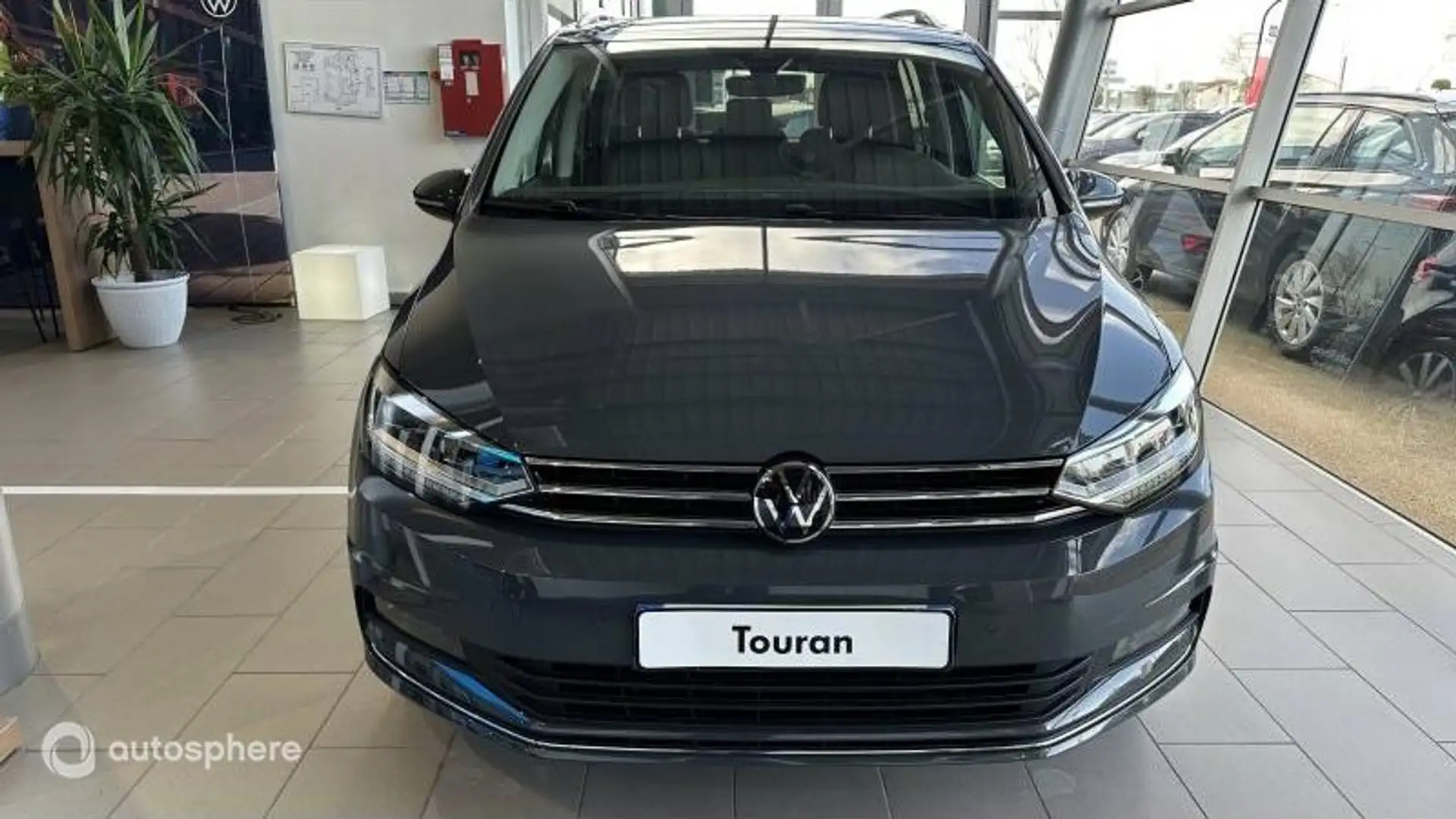 Volkswagen Touran 2.0 TDI 150ch Style DSG7 7 places - 2