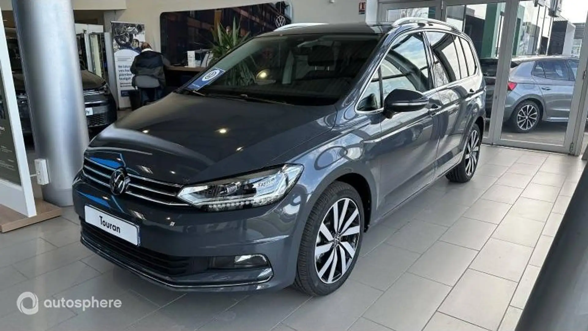 Volkswagen Touran 2.0 TDI 150ch Style DSG7 7 places - 1