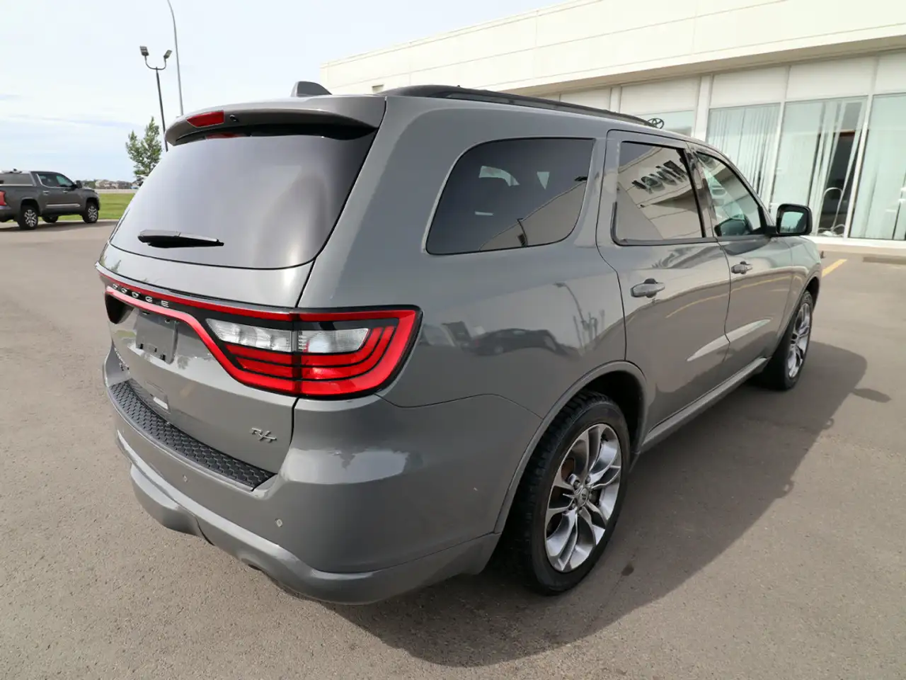 Dodge Durango photo Dodge Durango