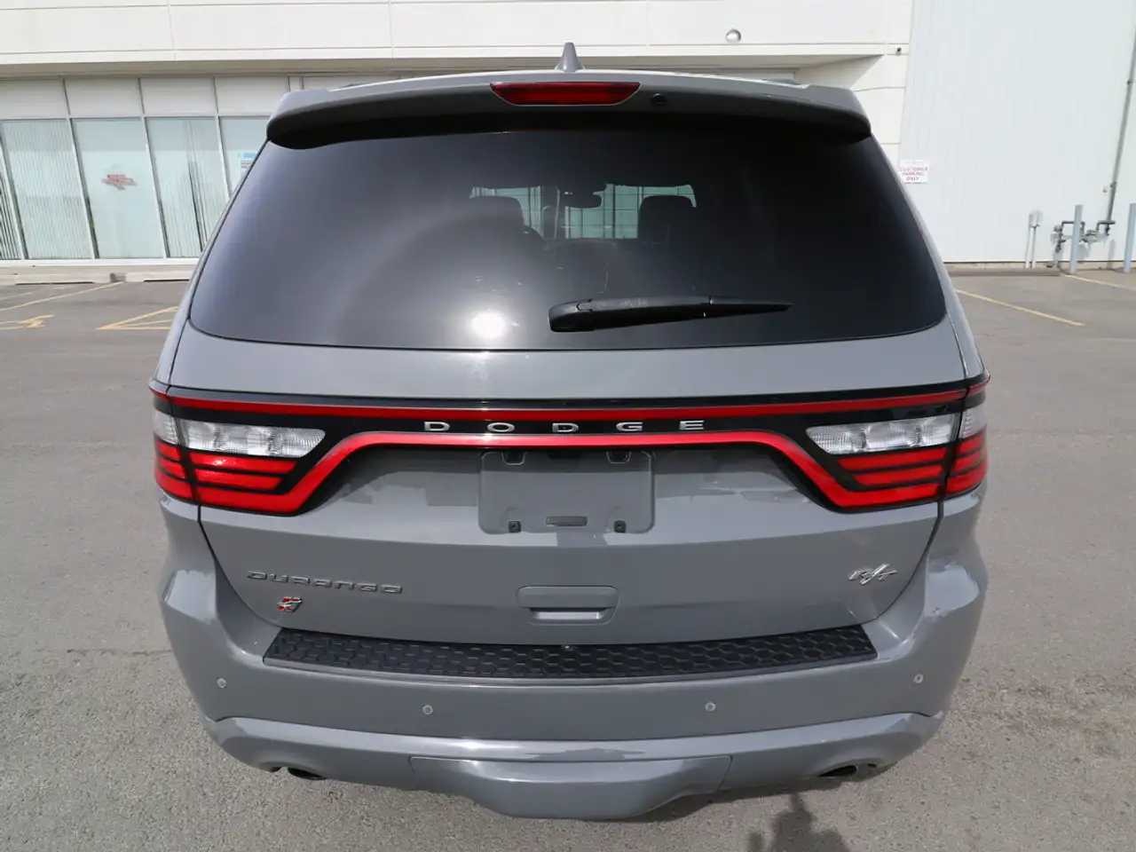 Dodge Durango photo Dodge Durango