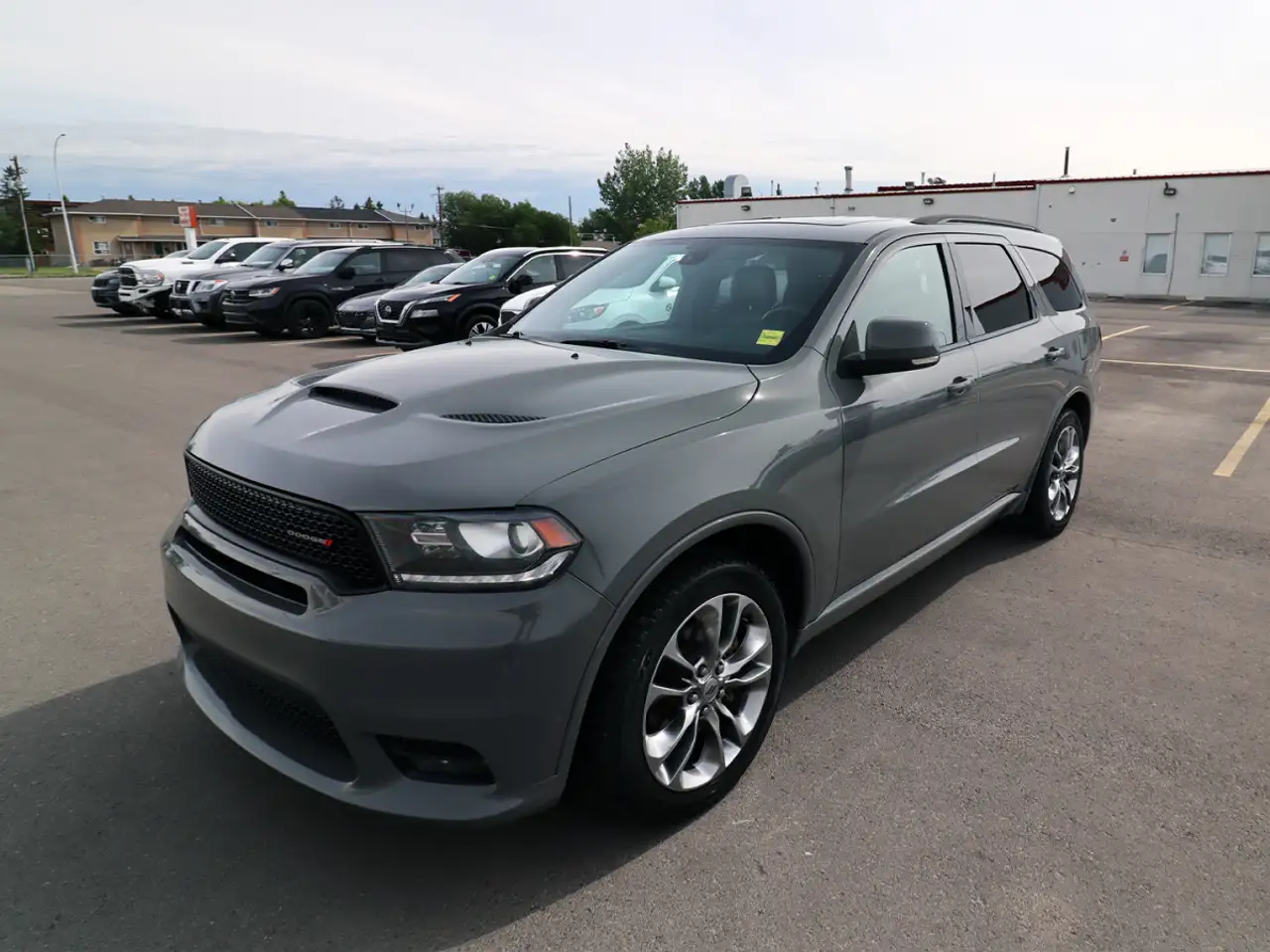 2019 Dodge Durango