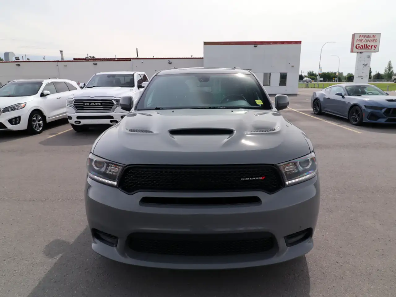Dodge Durango photo Dodge Durango
