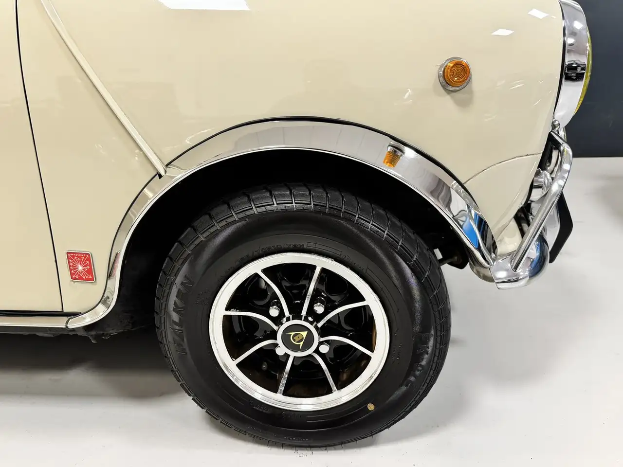 Austin Mini Cooper 1300 Innocenti, foto 6