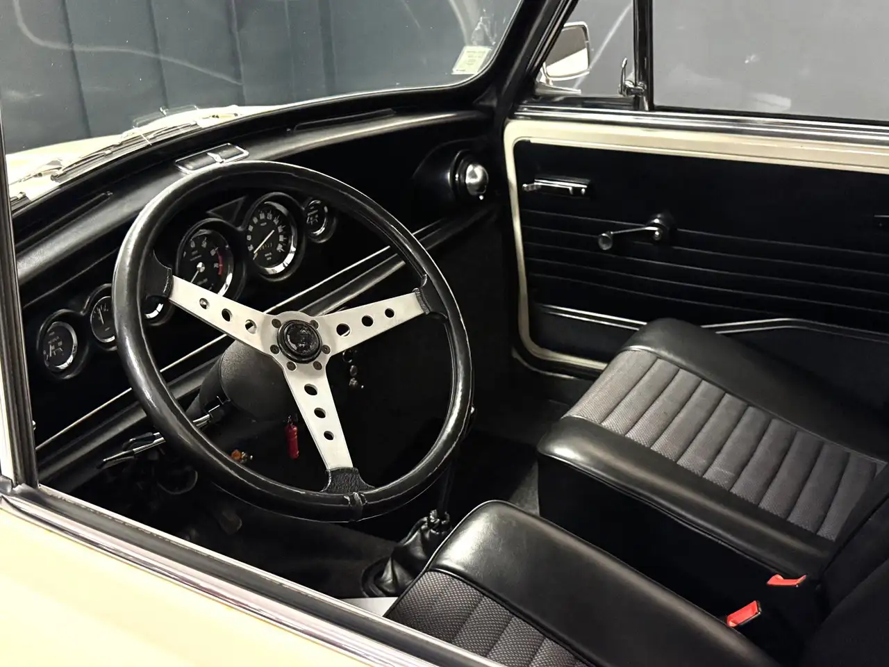 Austin Mini Cooper 1300 Innocenti, foto 10