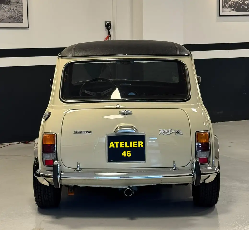 Austin Mini Cooper 1300 Innocenti, foto 9