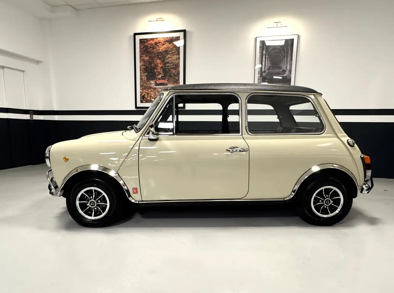 Austin Mini Cooper 1300 Innocenti, foto 4