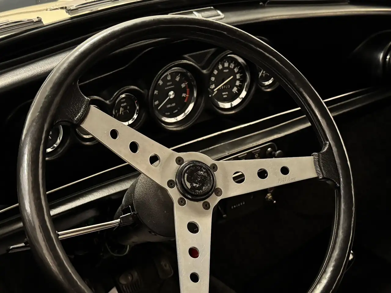 Austin Mini Cooper 1300 Innocenti, foto 11