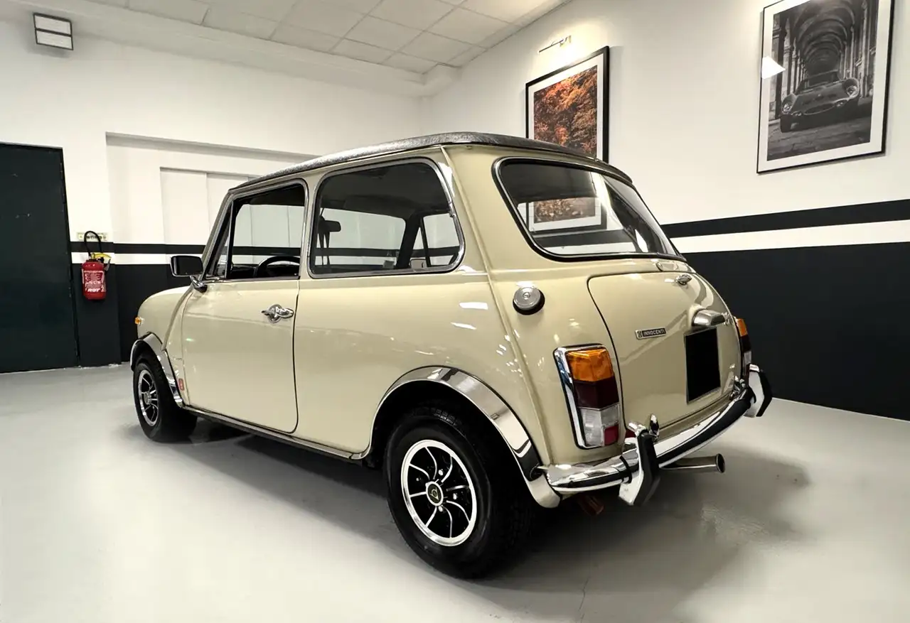 Austin Mini Cooper 1300 Innocenti, foto 2