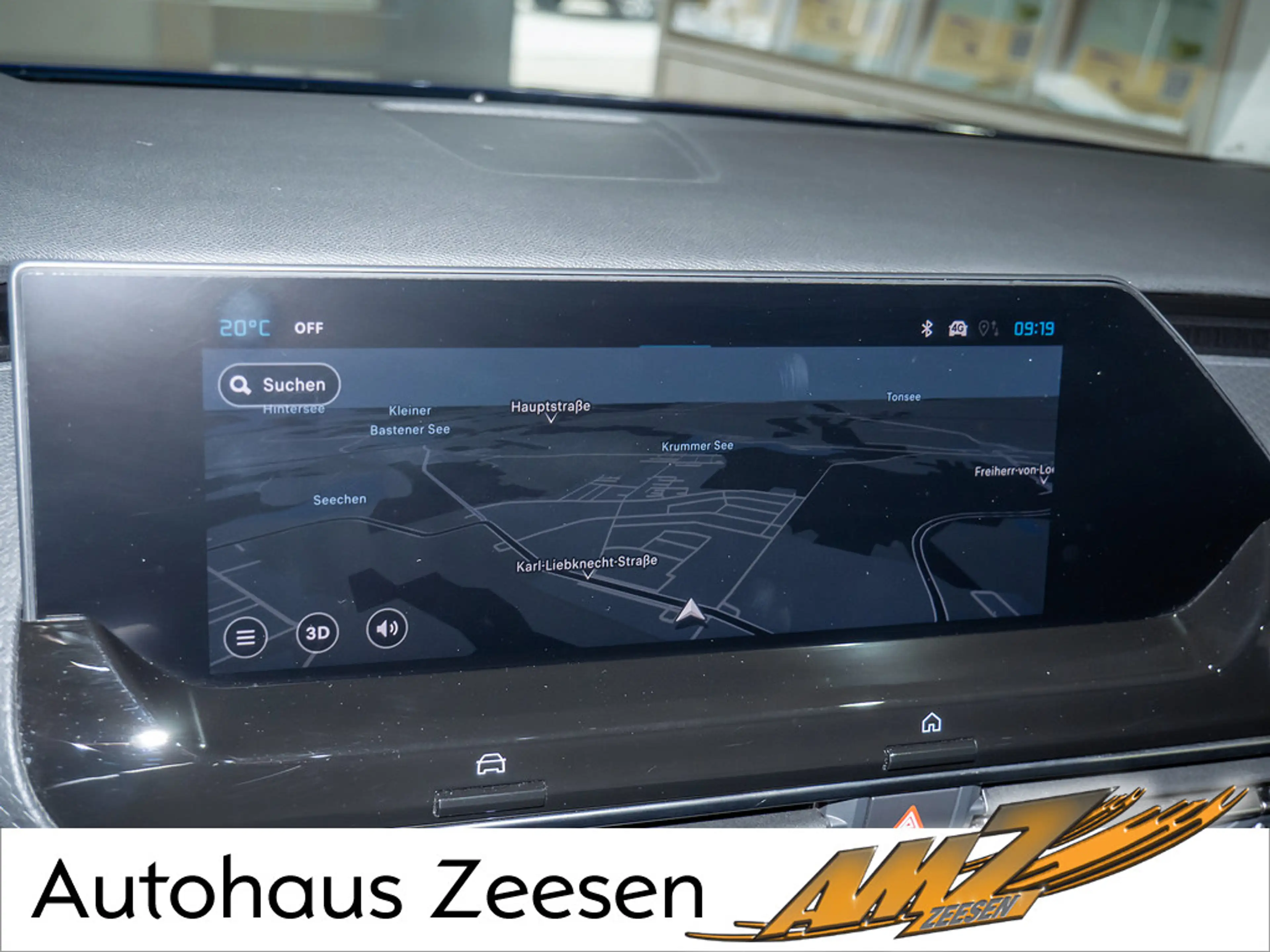 Citroen C5 X Plug-In-Hybrid 225 Feel Pack NAVI HUD — photo 8