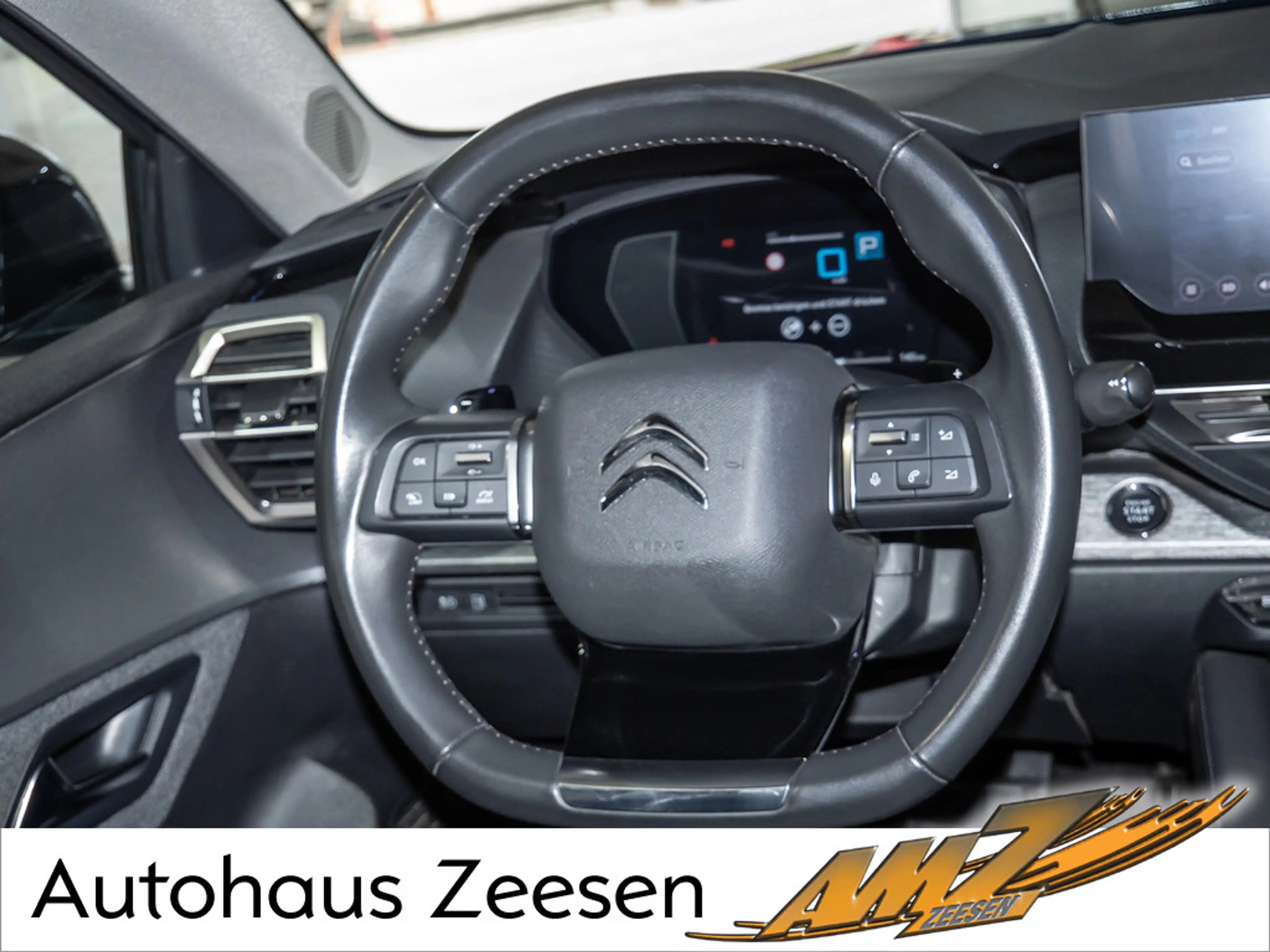 Citroen C5 X Plug-In-Hybrid 225 Feel Pack NAVI HUD — photo 7