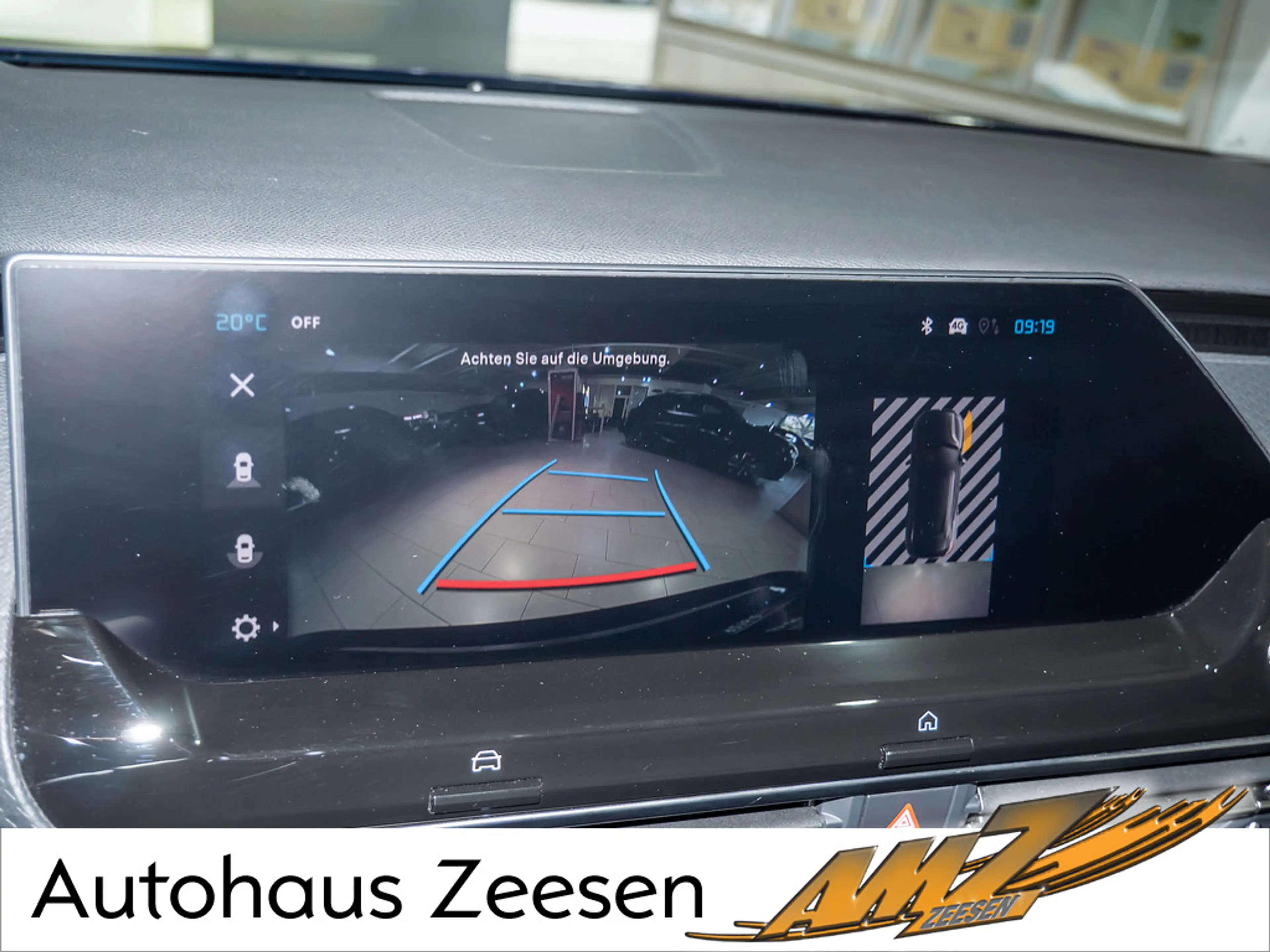 Citroen C5 X Plug-In-Hybrid 225 Feel Pack NAVI HUD — photo 10