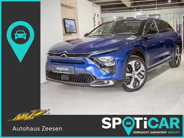 Citroen C5 X Plug-In-Hybrid 225 Feel Pack NAVI HUD