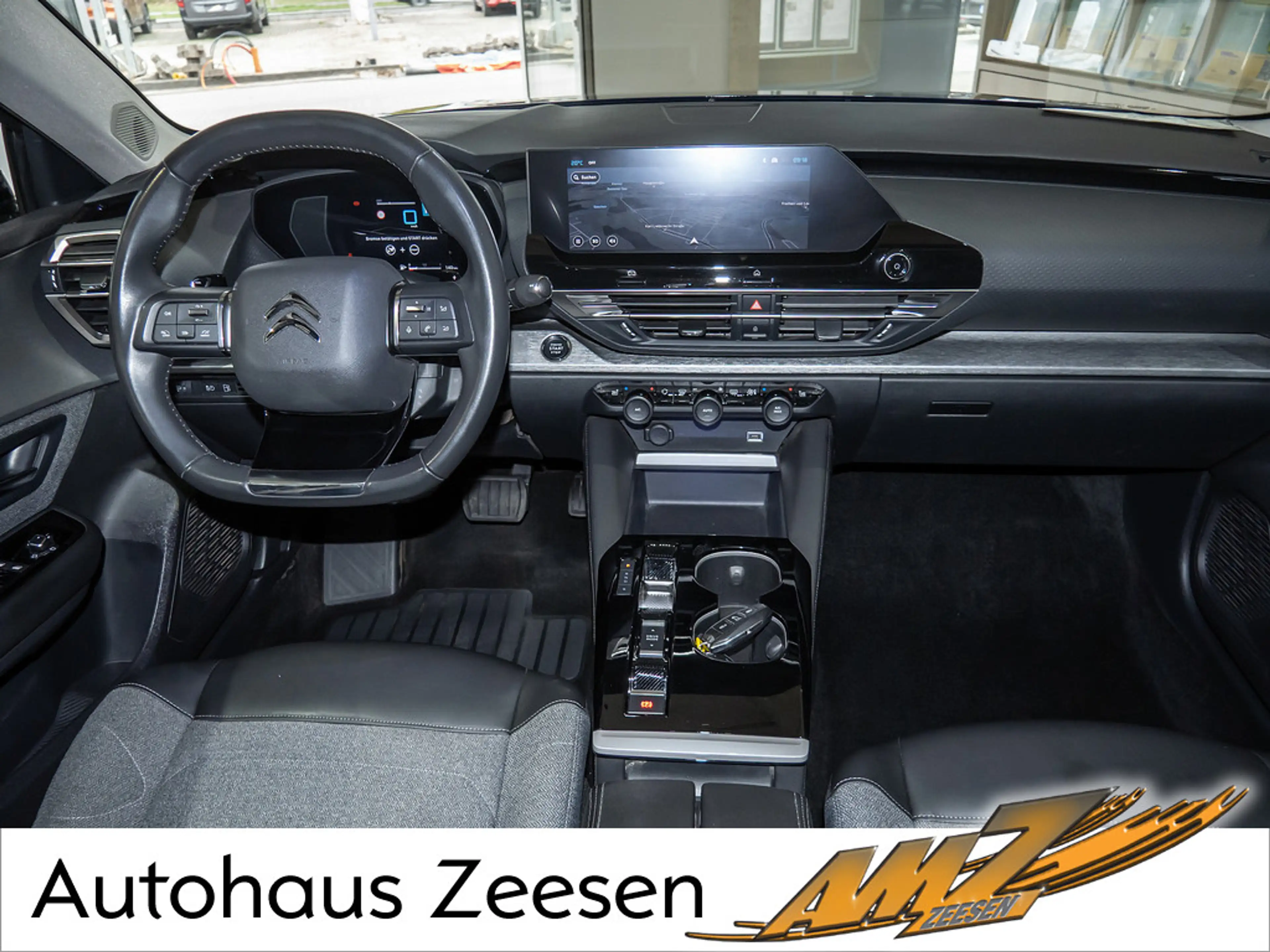 Citroen C5 X Plug-In-Hybrid 225 Feel Pack NAVI HUD — photo 6