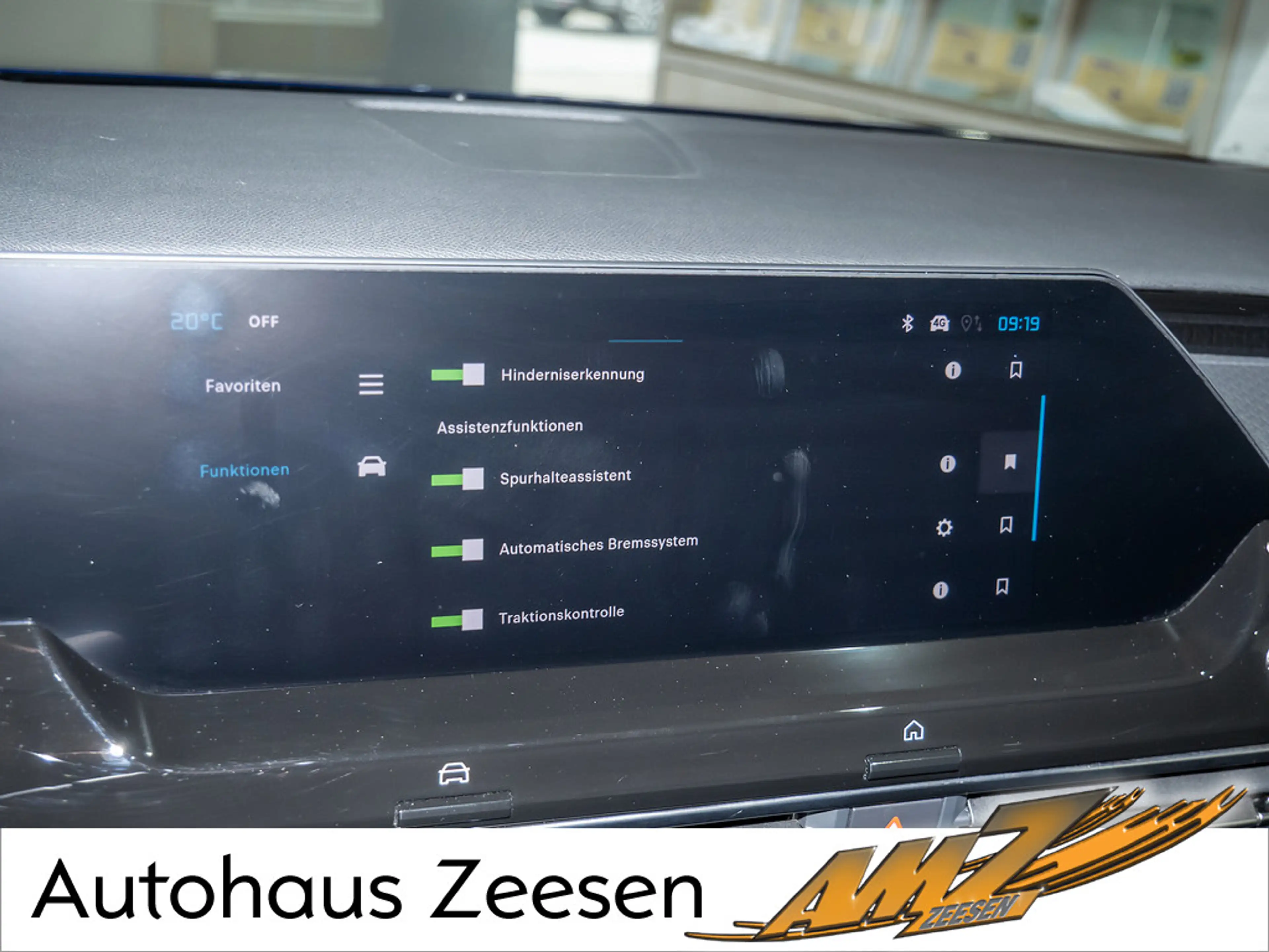 Citroen C5 X Plug-In-Hybrid 225 Feel Pack NAVI HUD — photo 9
