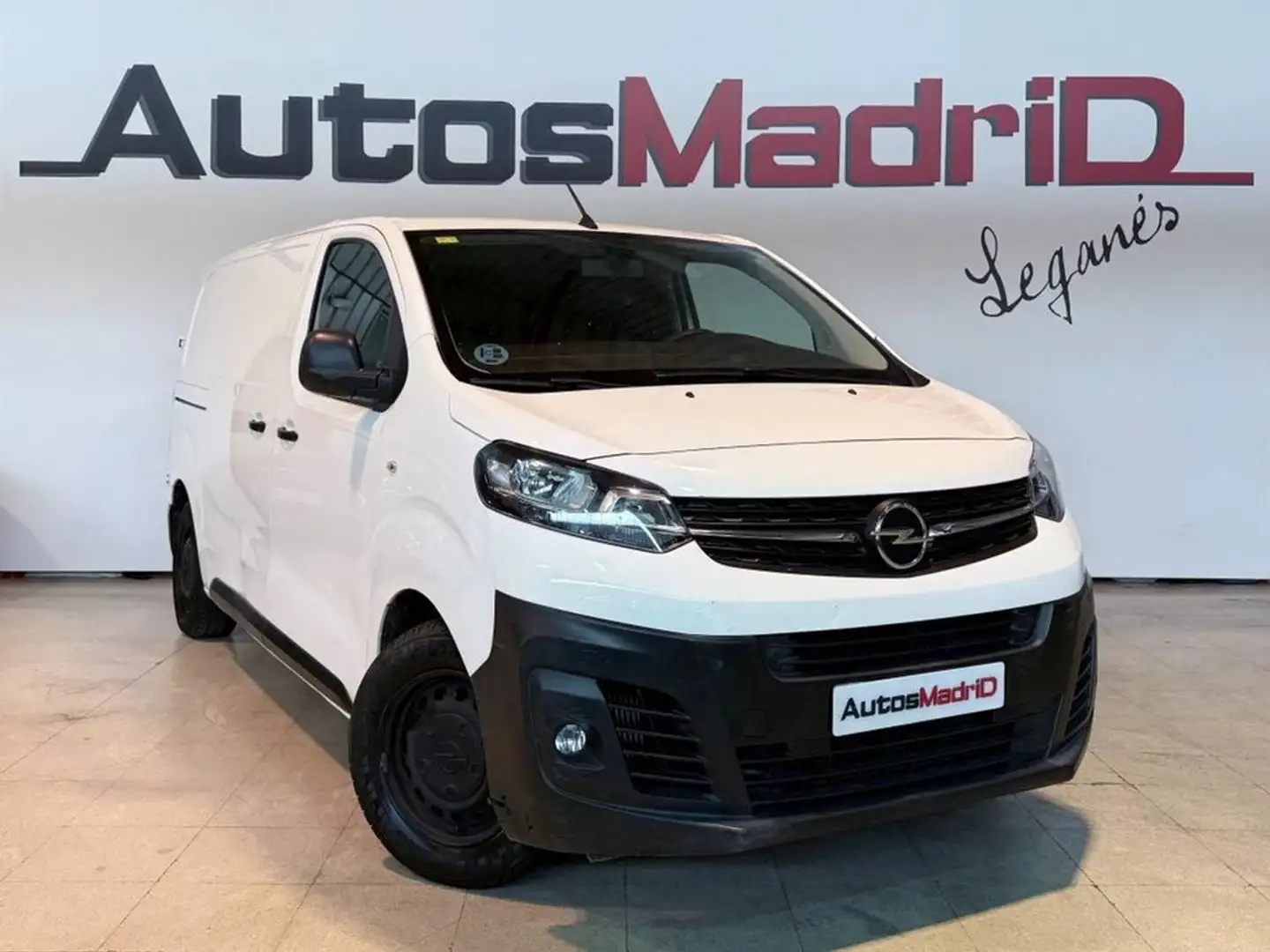 Opel Vivaro 1.5 Diésel 88kW (120CV) M Std Express Blanc - 1