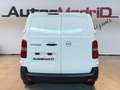 Opel Vivaro 1.5 Diésel 88kW (120CV) M Std Express Blanc - thumbnail 4