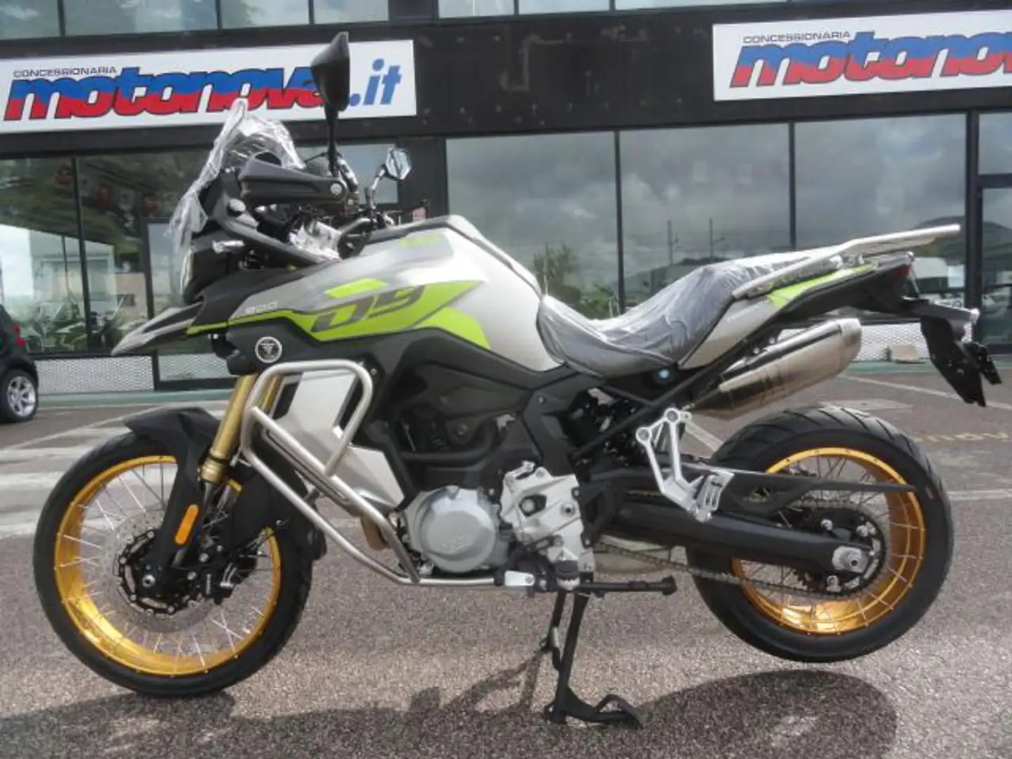 Voge Valico DS 900 X VALICO - 2