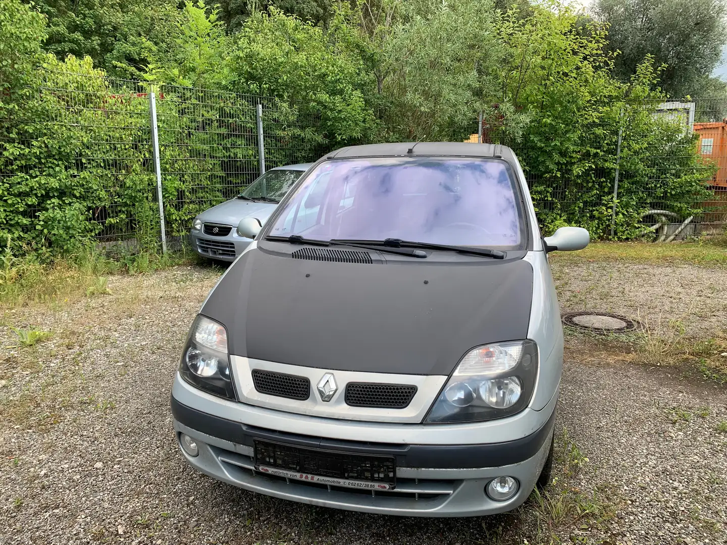 Renault Scenic 1.6 16V Privilege Argent - 2