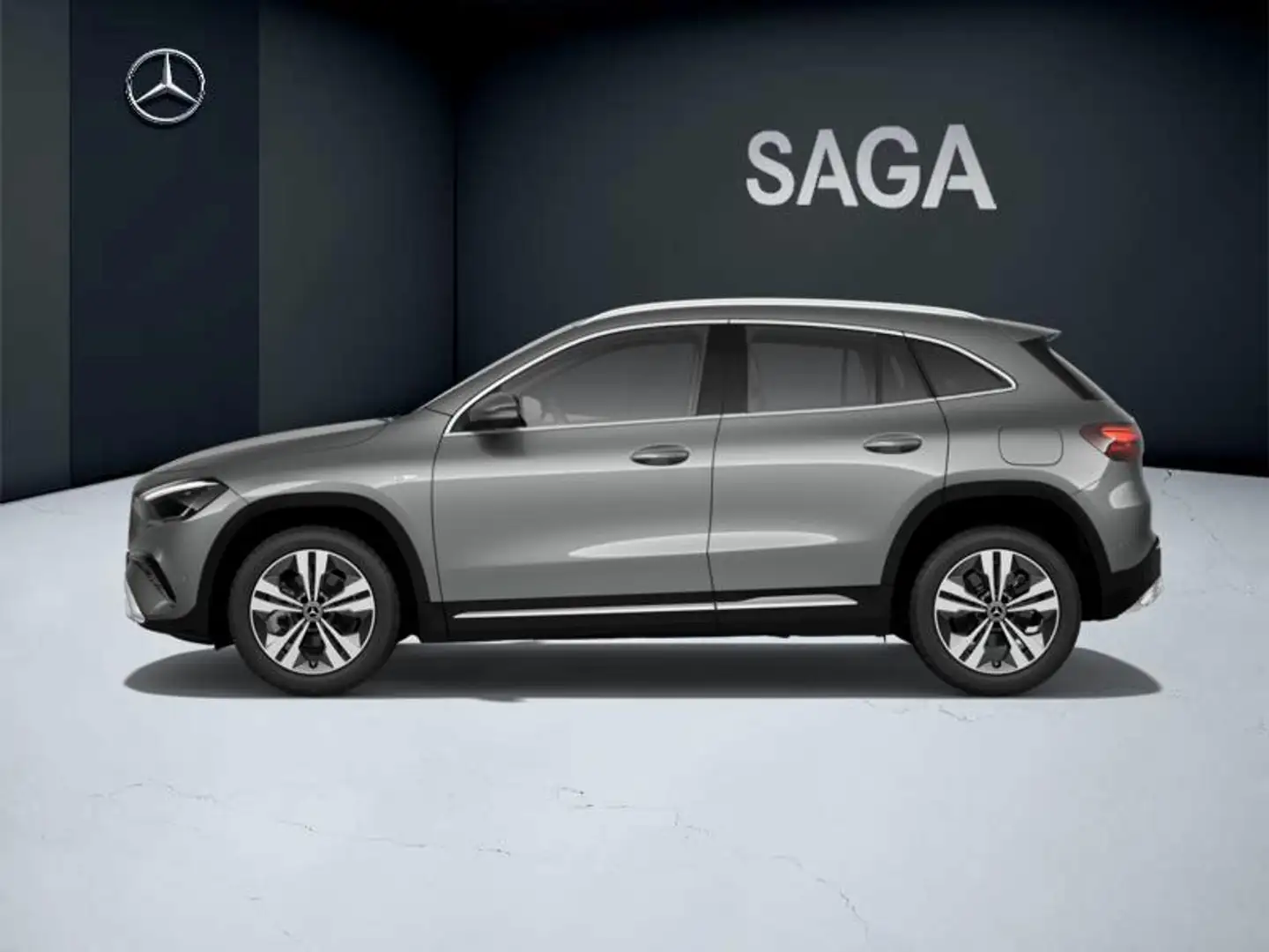 Mercedes-Benz GLA 250 250 e - 2