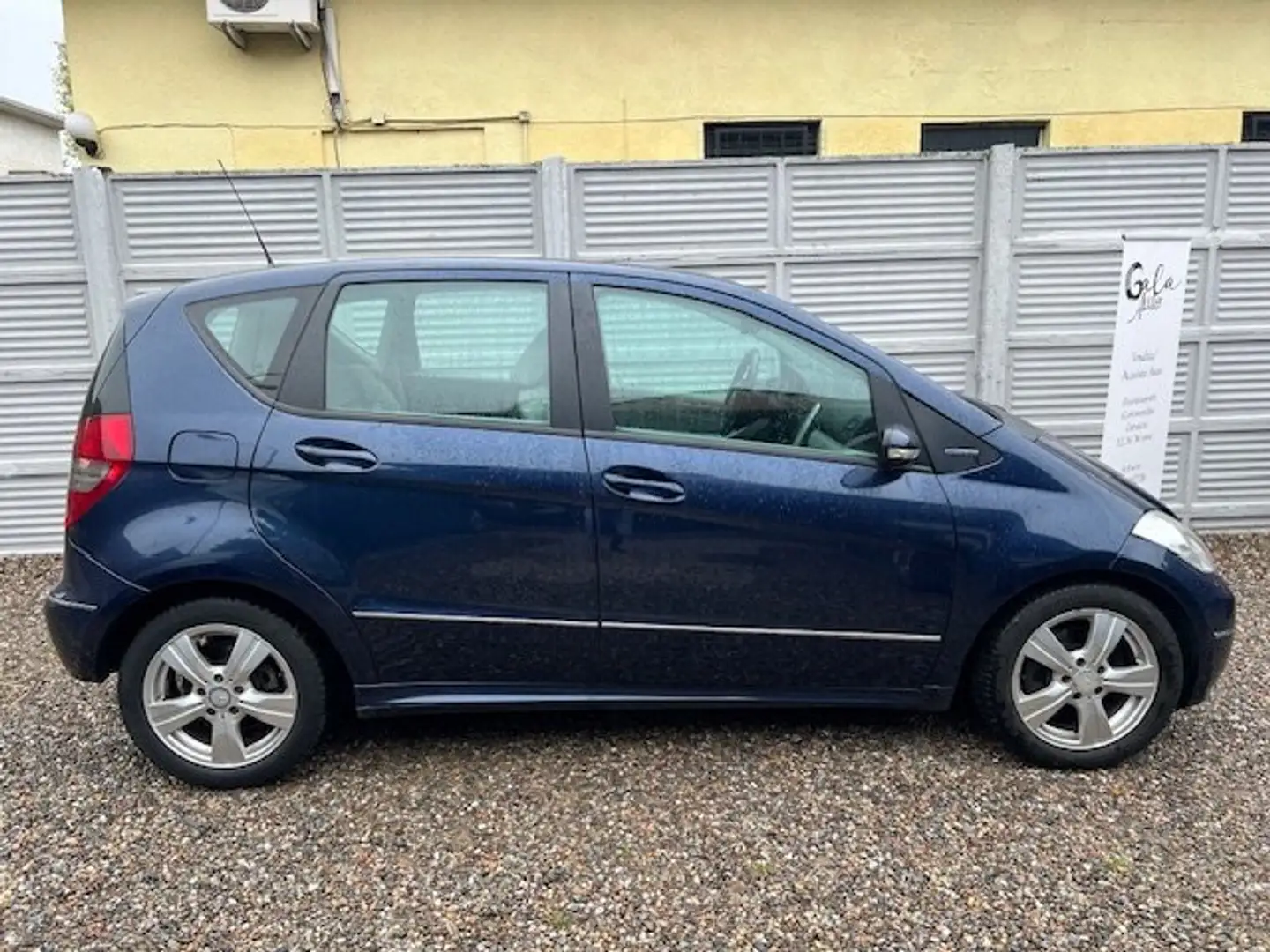 Mercedes-Benz A 160 A 160 be Special edition Azul - 2