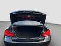 BMW 220 i Coupe SportLine LED DrvAss Navi RFK HiFi DAB Zwart - thumbnail 9