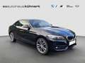BMW 220 i Coupe SportLine LED DrvAss Navi RFK HiFi DAB Schwarz - thumbnail 8