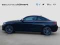 BMW 220 i Coupe SportLine LED DrvAss Navi RFK HiFi DAB Zwart - thumbnail 3