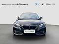 BMW 220 i Coupe SportLine LED DrvAss Navi RFK HiFi DAB Zwart - thumbnail 2