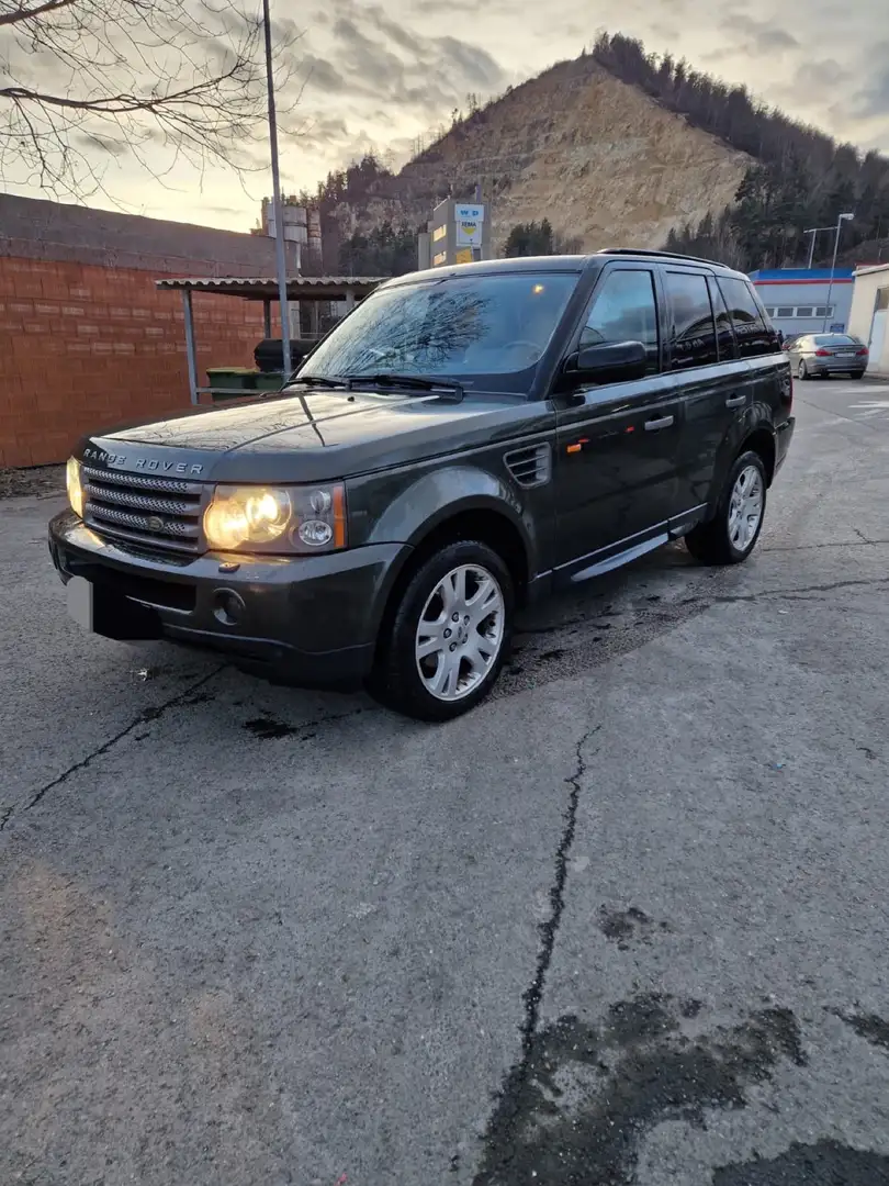 Land Rover Range Rover Sport 2.7 tdV6 HSE auto - 1