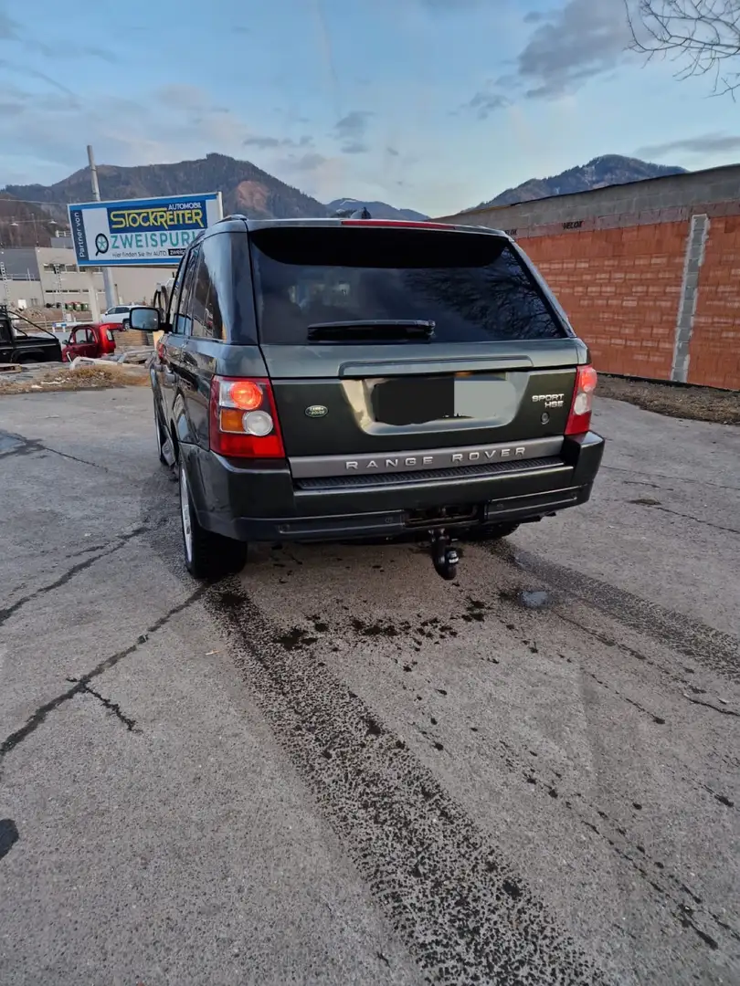 Land Rover Range Rover Sport 2.7 tdV6 HSE auto - 2