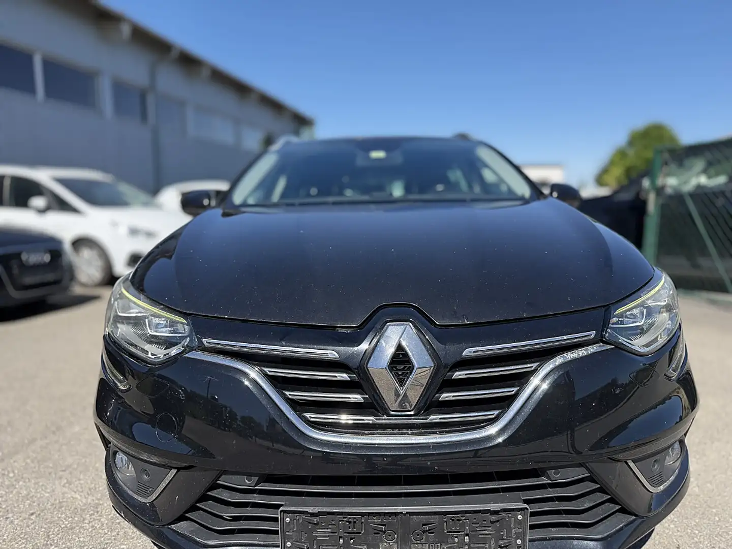 Renault Megane Mégane Bose Energy TCe 130 *118..000Km* Schwarz - 2