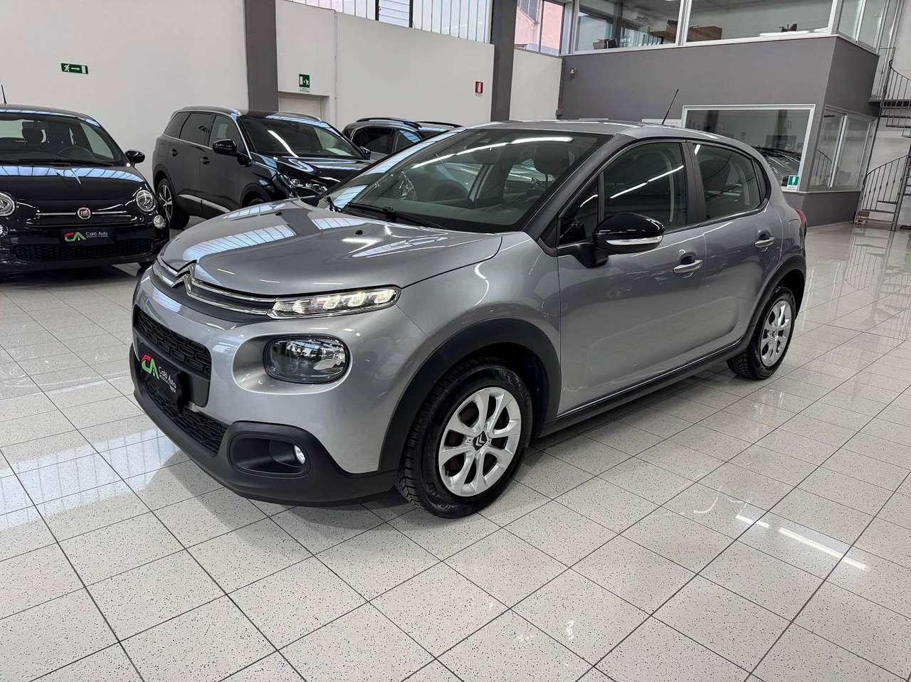 Citroen C3 1.2 82cv puretech Feel SENSORI PRONTA PLAY BELLA