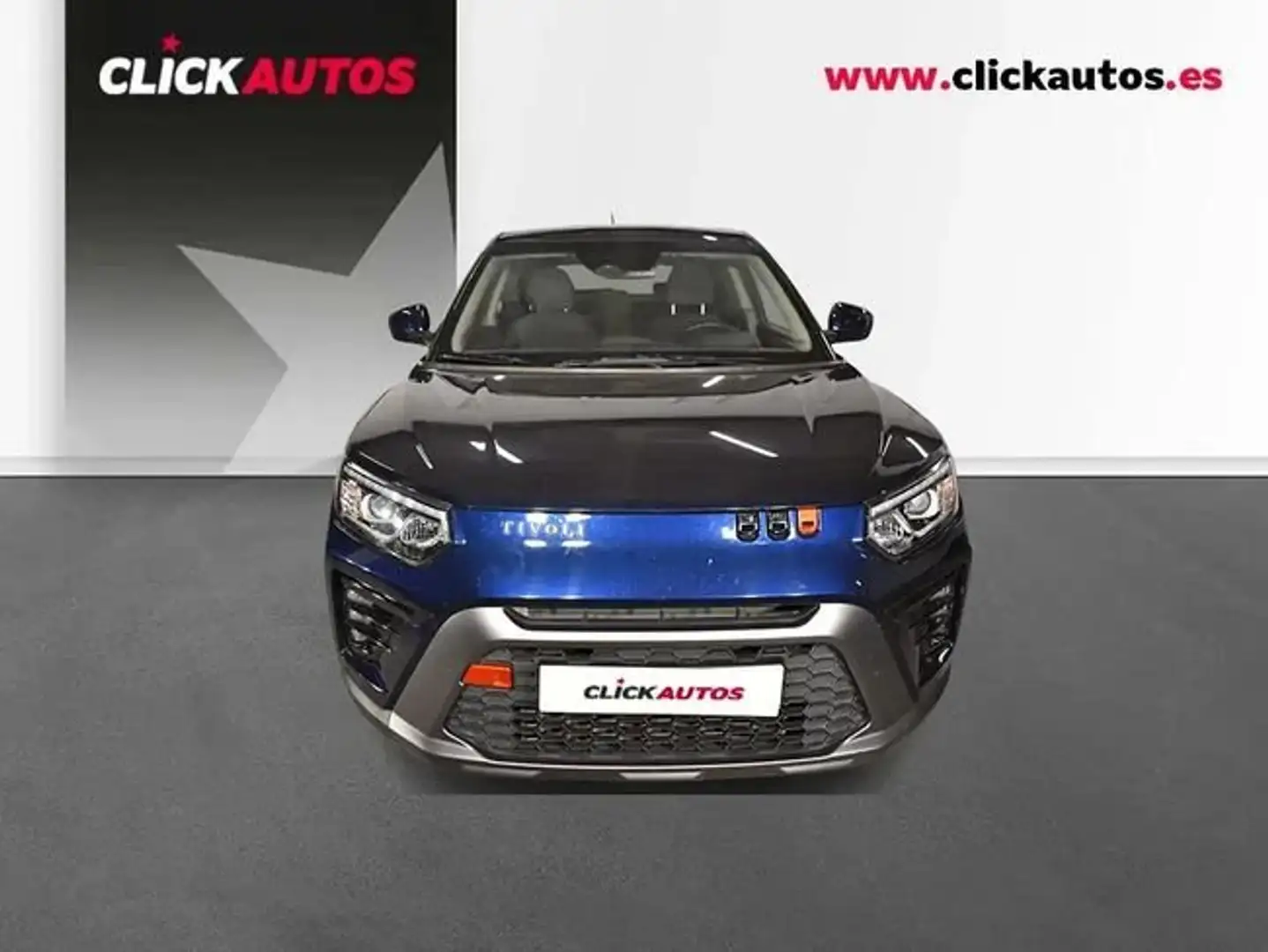 SsangYong Tivoli 1.5 G15T 135CV Urban Plus Azul - 2