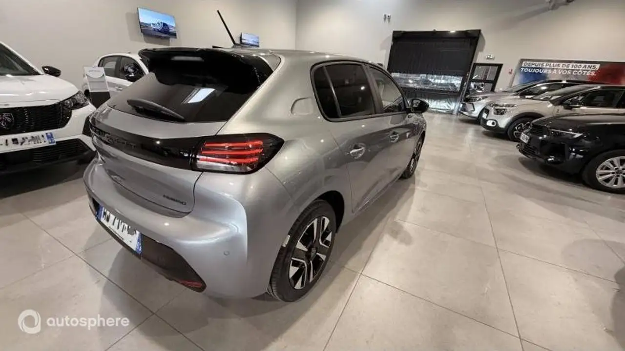 Peugeot 208 2026