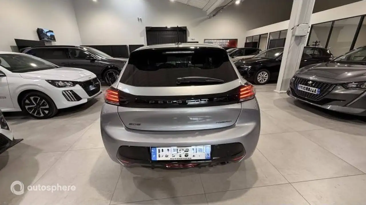 Peugeot 208 2026