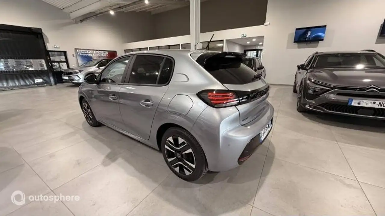 Peugeot 208 2026
