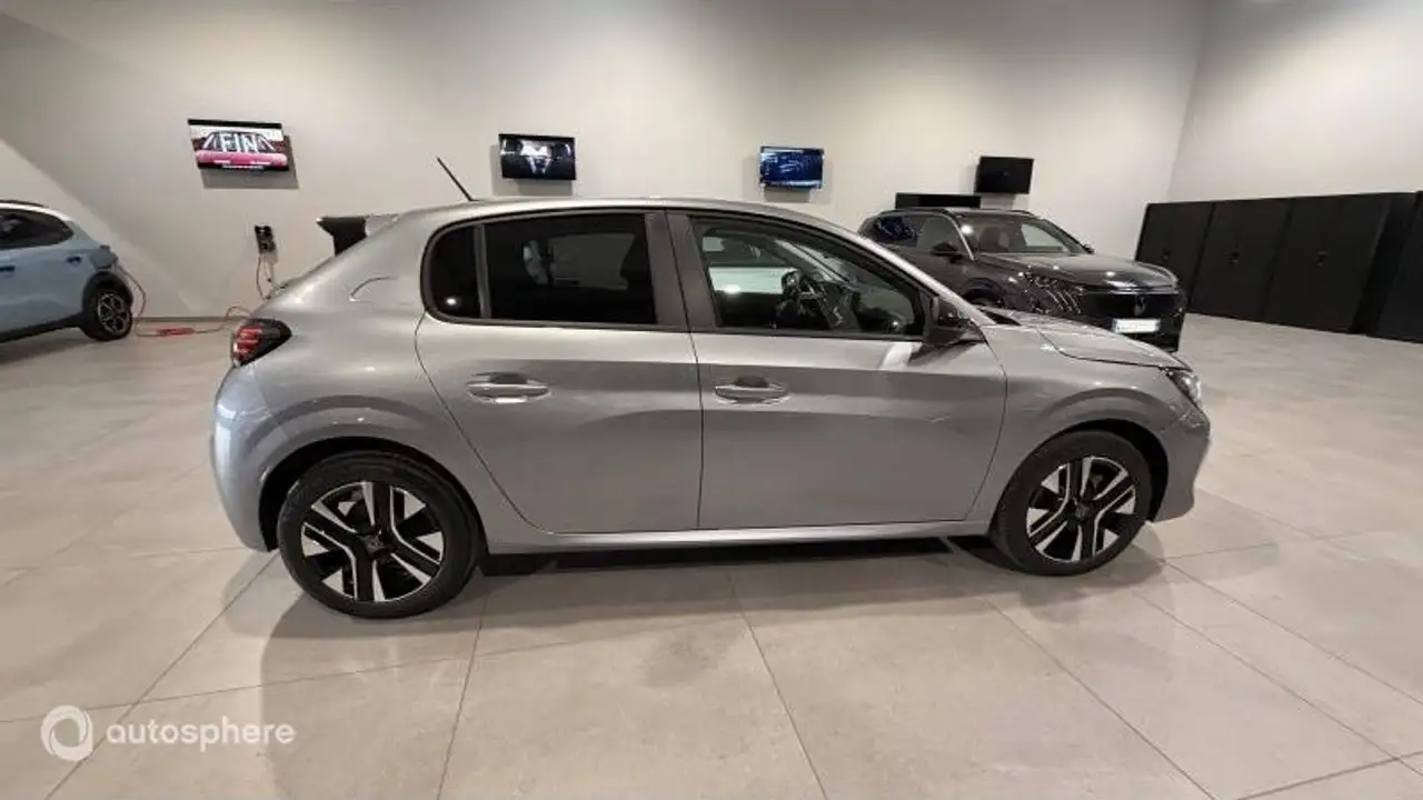 Peugeot 208 2026