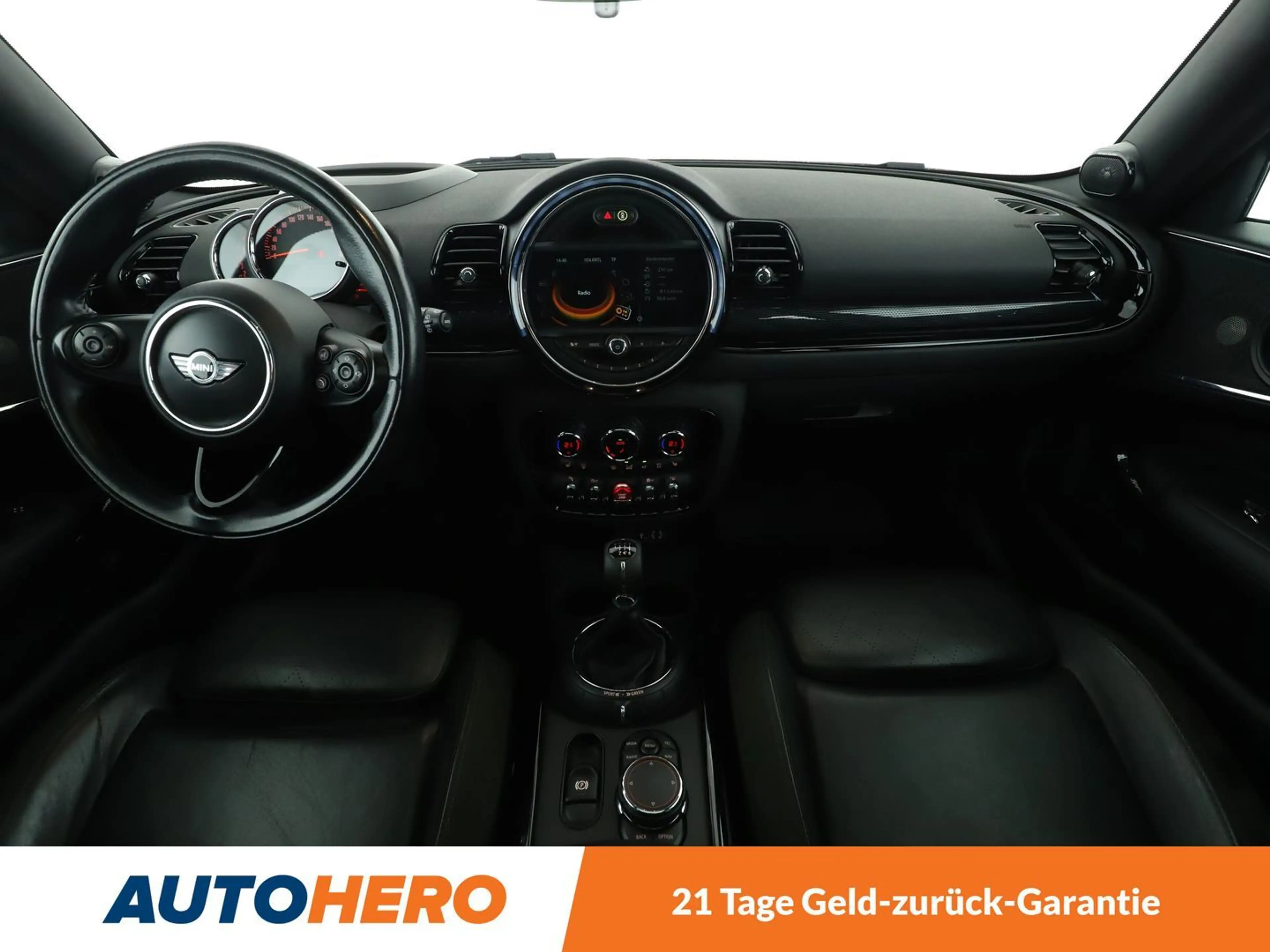 MINI Cooper S Clubman Cooper S *NAVI*LED*HUD*H&K*TEMPO*PDC*SHZ* — photo 12