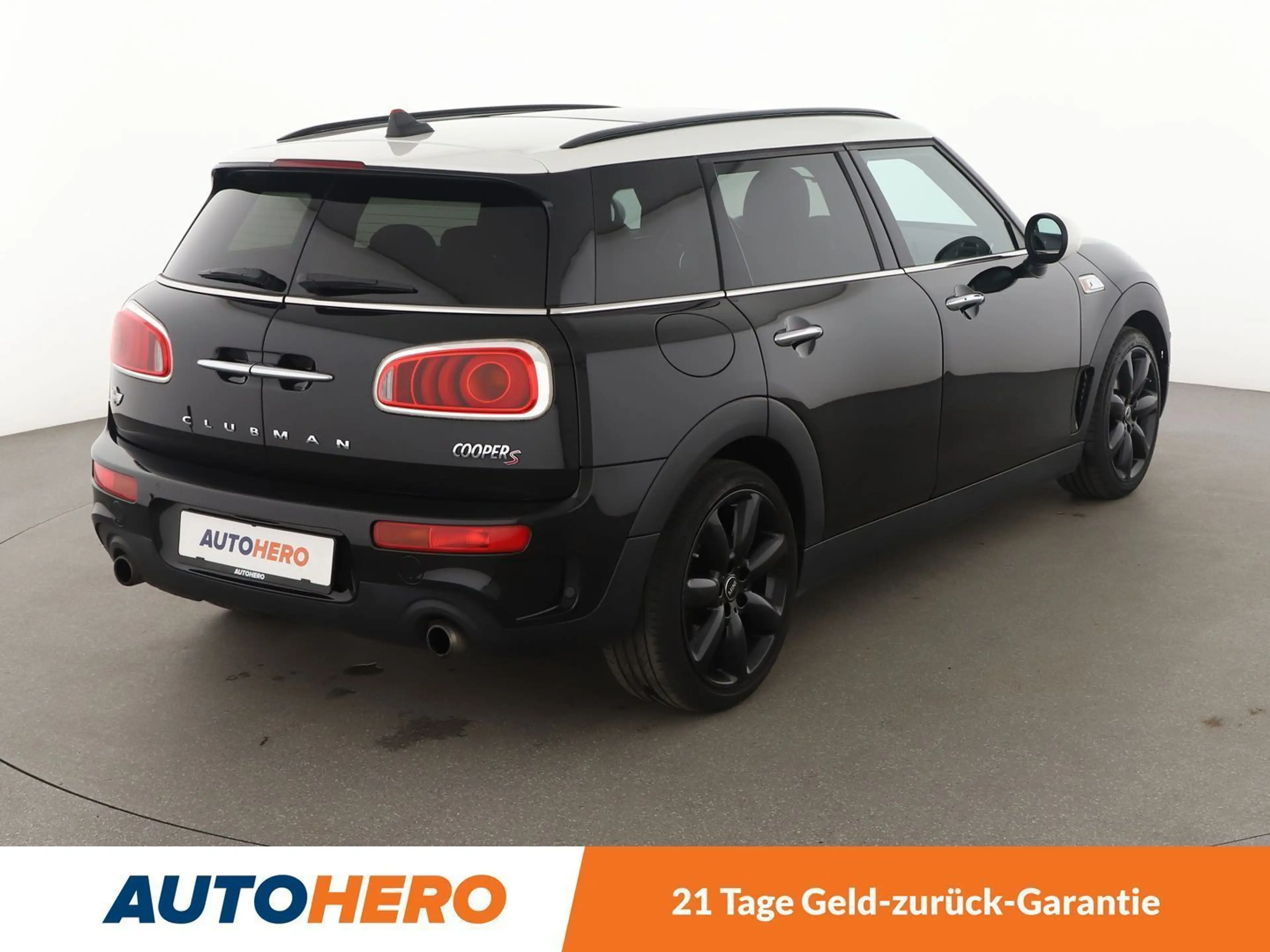 MINI Cooper S Clubman Cooper S *NAVI*LED*HUD*H&K*TEMPO*PDC*SHZ* — photo 6