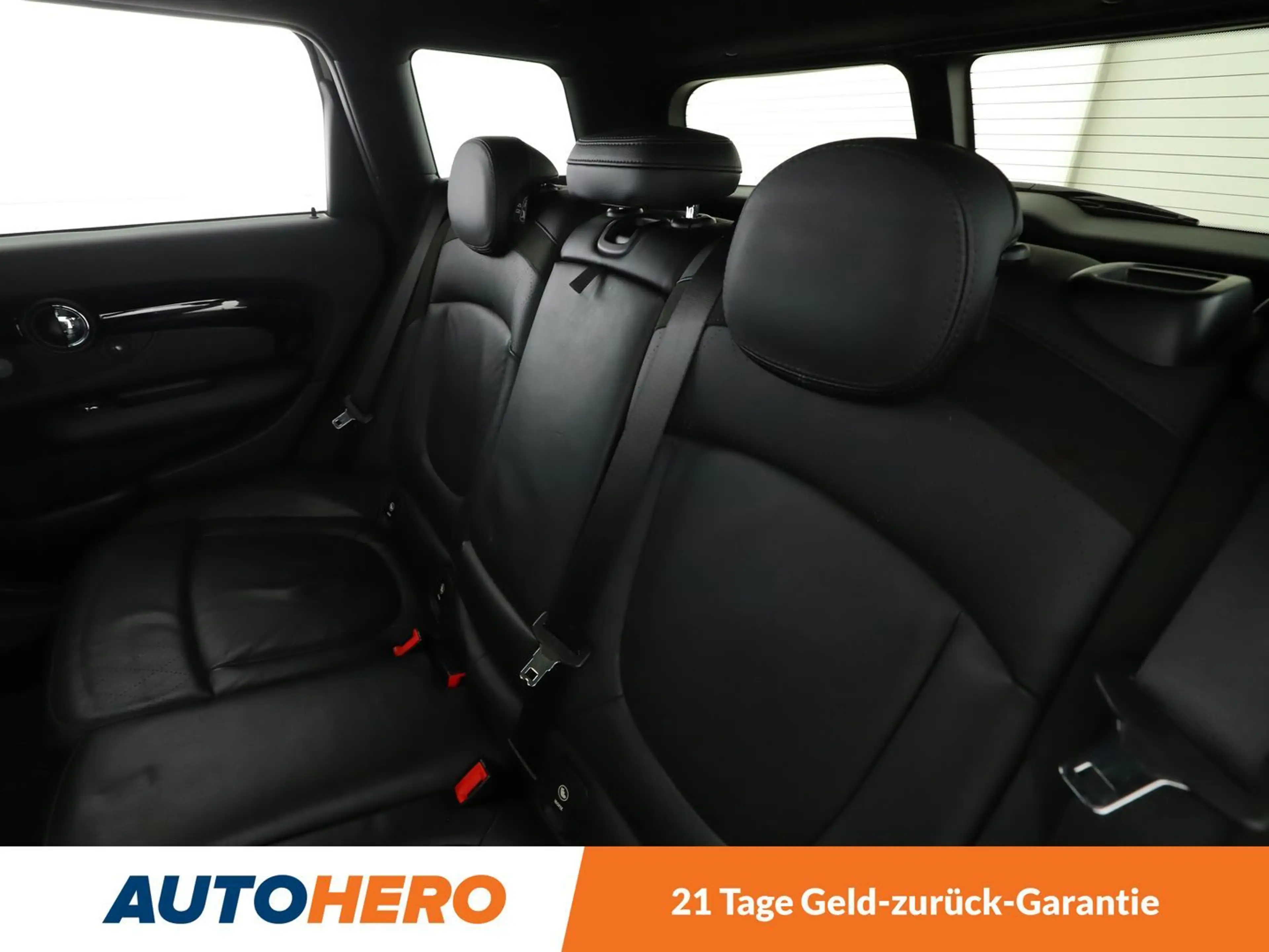 MINI Cooper S Clubman Cooper S *NAVI*LED*HUD*H&K*TEMPO*PDC*SHZ* — photo 14