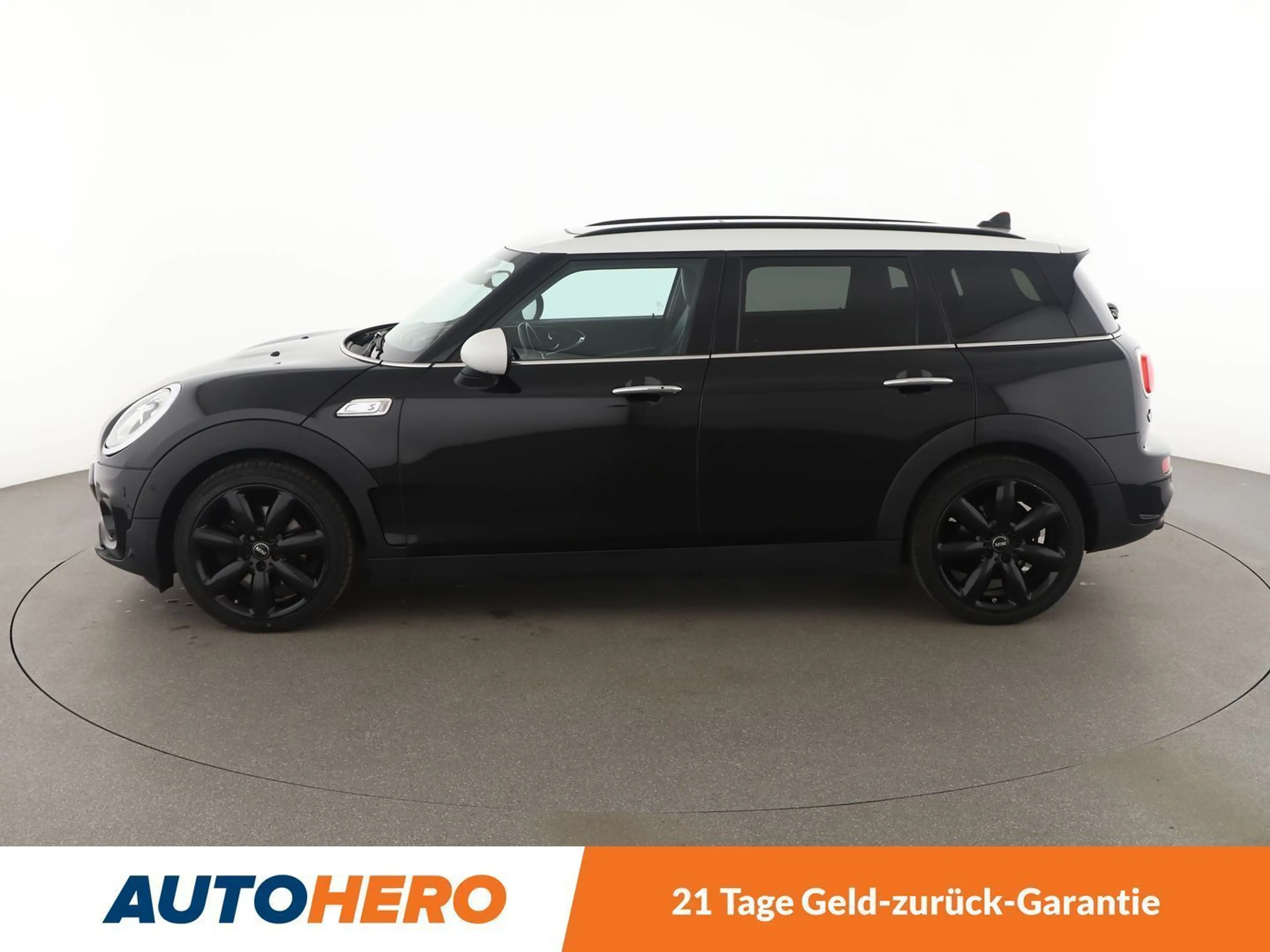 MINI Cooper S Clubman Cooper S *NAVI*LED*HUD*H&K*TEMPO*PDC*SHZ* — photo 3
