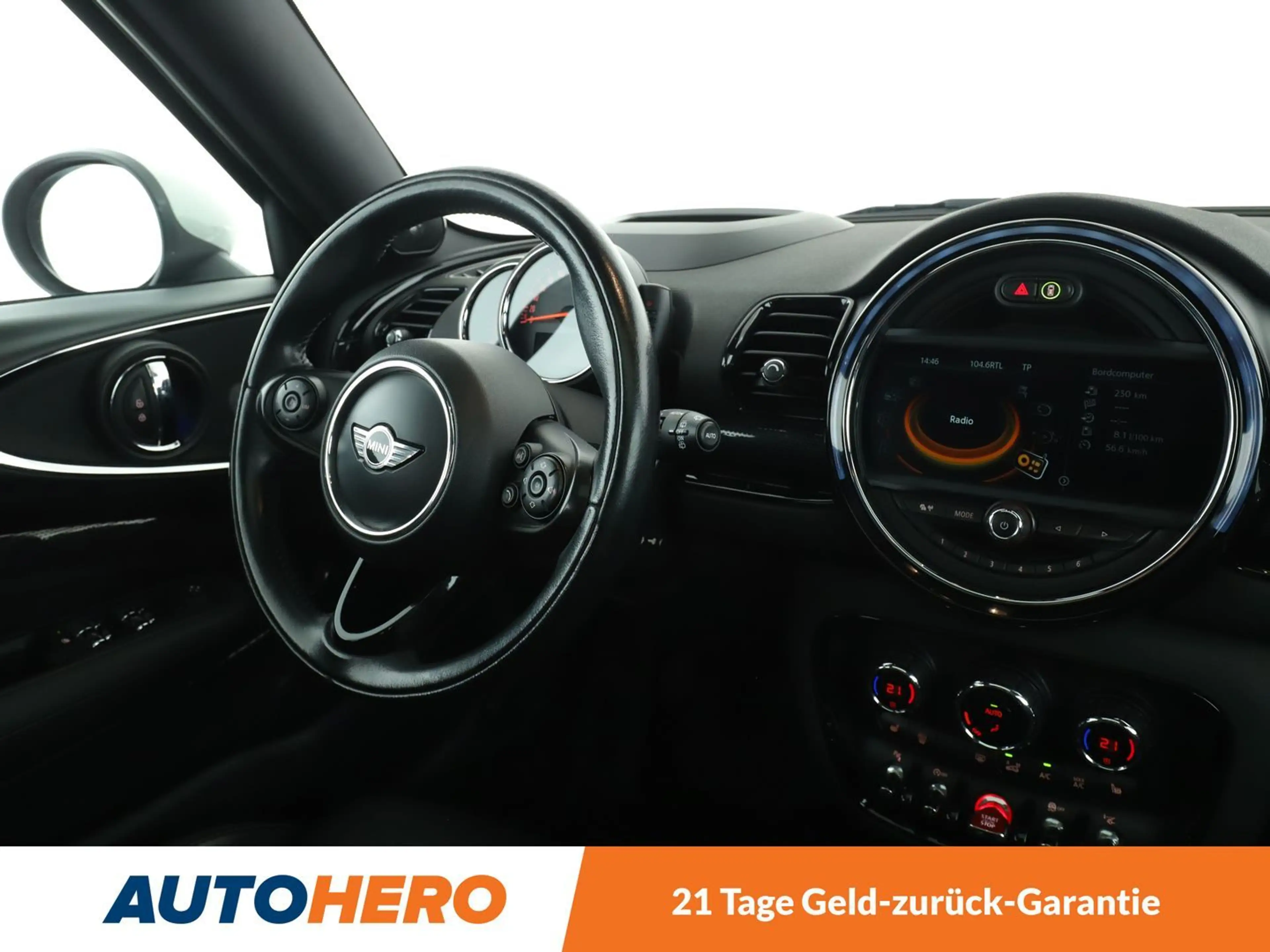 MINI Cooper S Clubman Cooper S *NAVI*LED*HUD*H&K*TEMPO*PDC*SHZ* — photo 13
