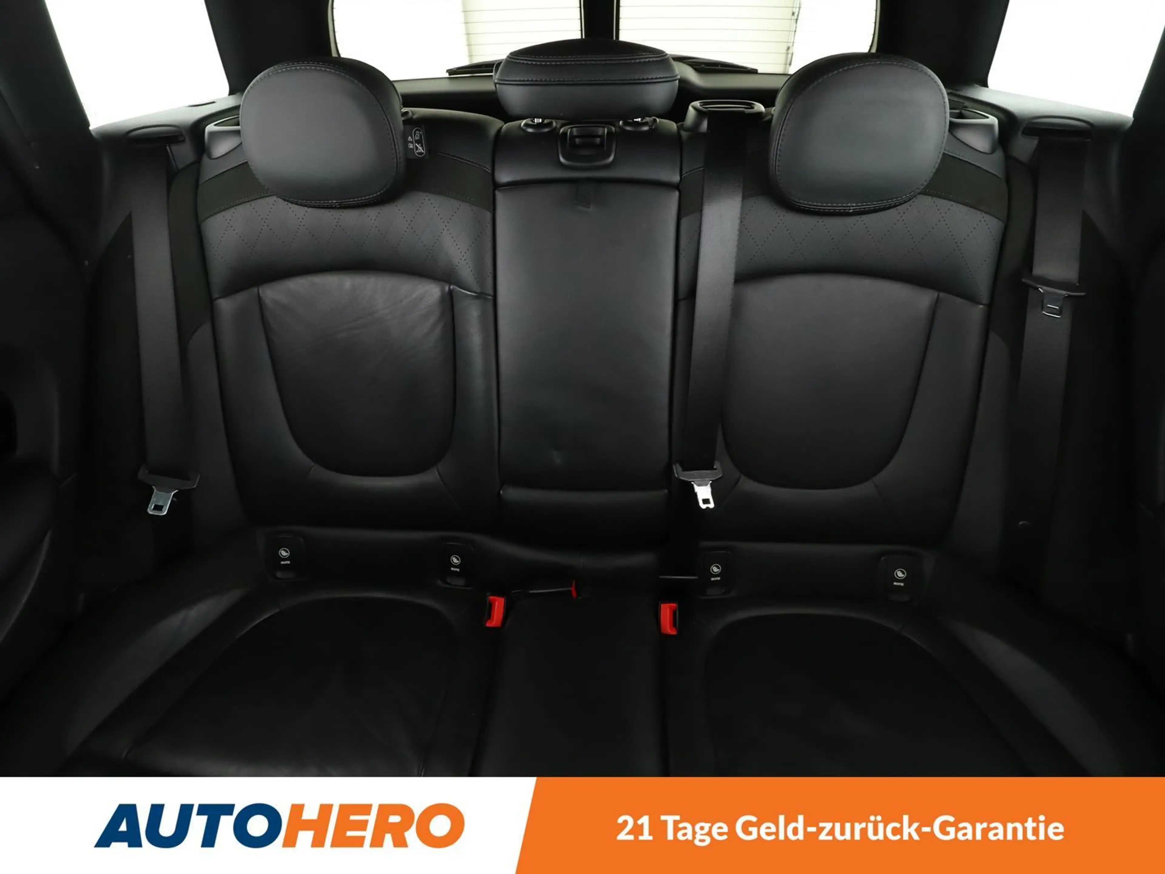 MINI Cooper S Clubman Cooper S *NAVI*LED*HUD*H&K*TEMPO*PDC*SHZ* — photo 15