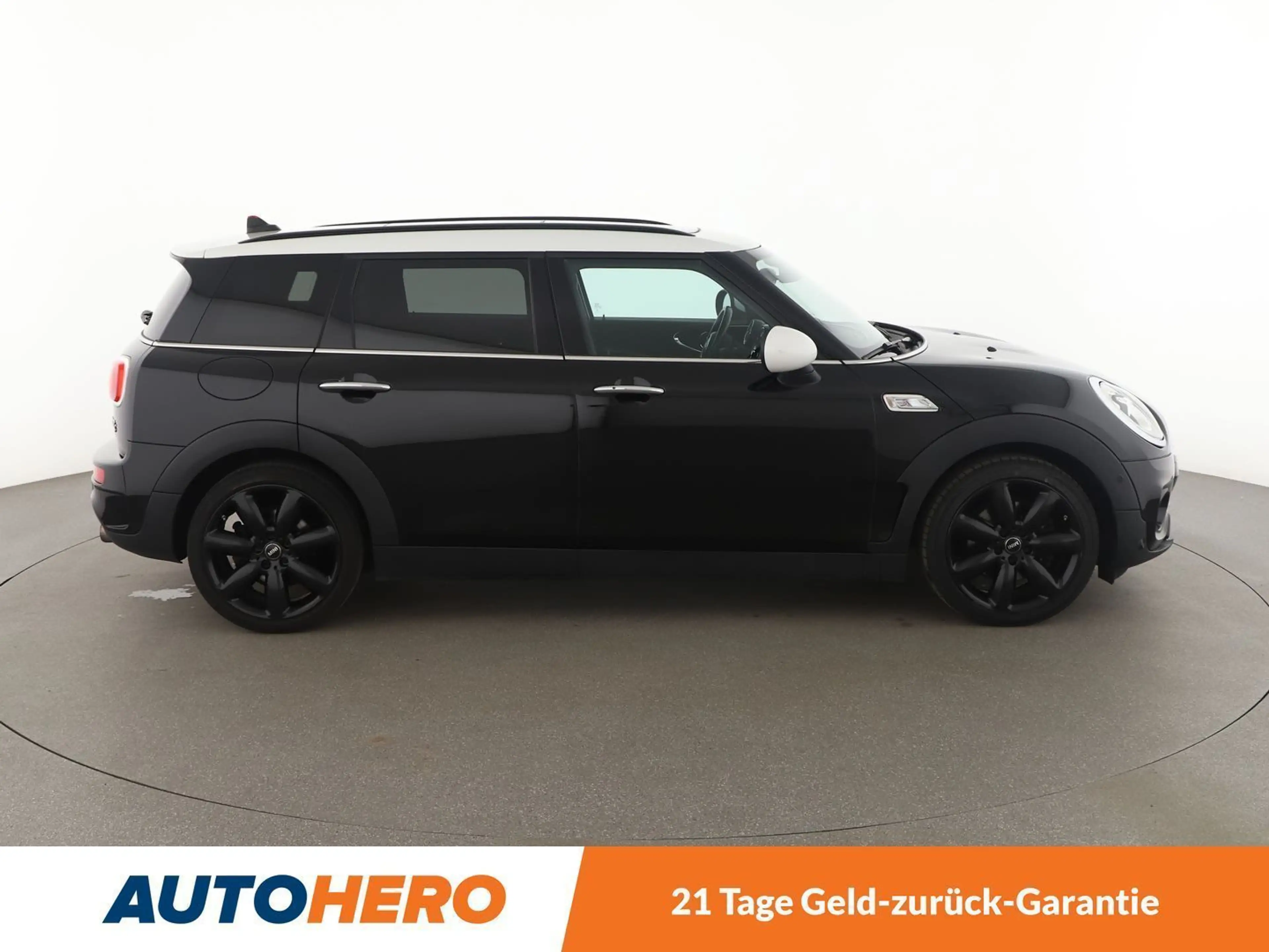 MINI Cooper S Clubman Cooper S *NAVI*LED*HUD*H&K*TEMPO*PDC*SHZ* — photo 7