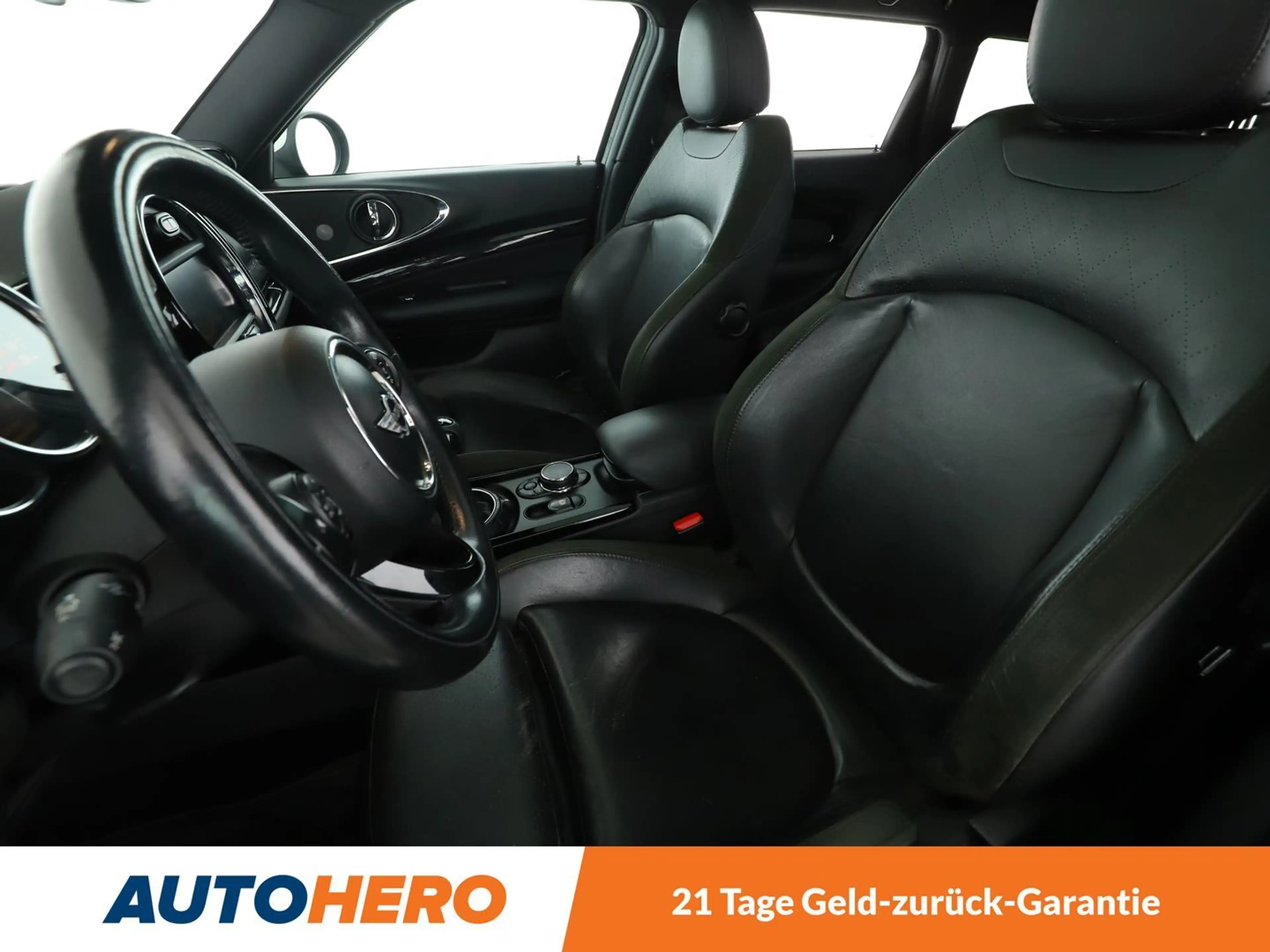 MINI Cooper S Clubman Cooper S *NAVI*LED*HUD*H&K*TEMPO*PDC*SHZ* — photo 10
