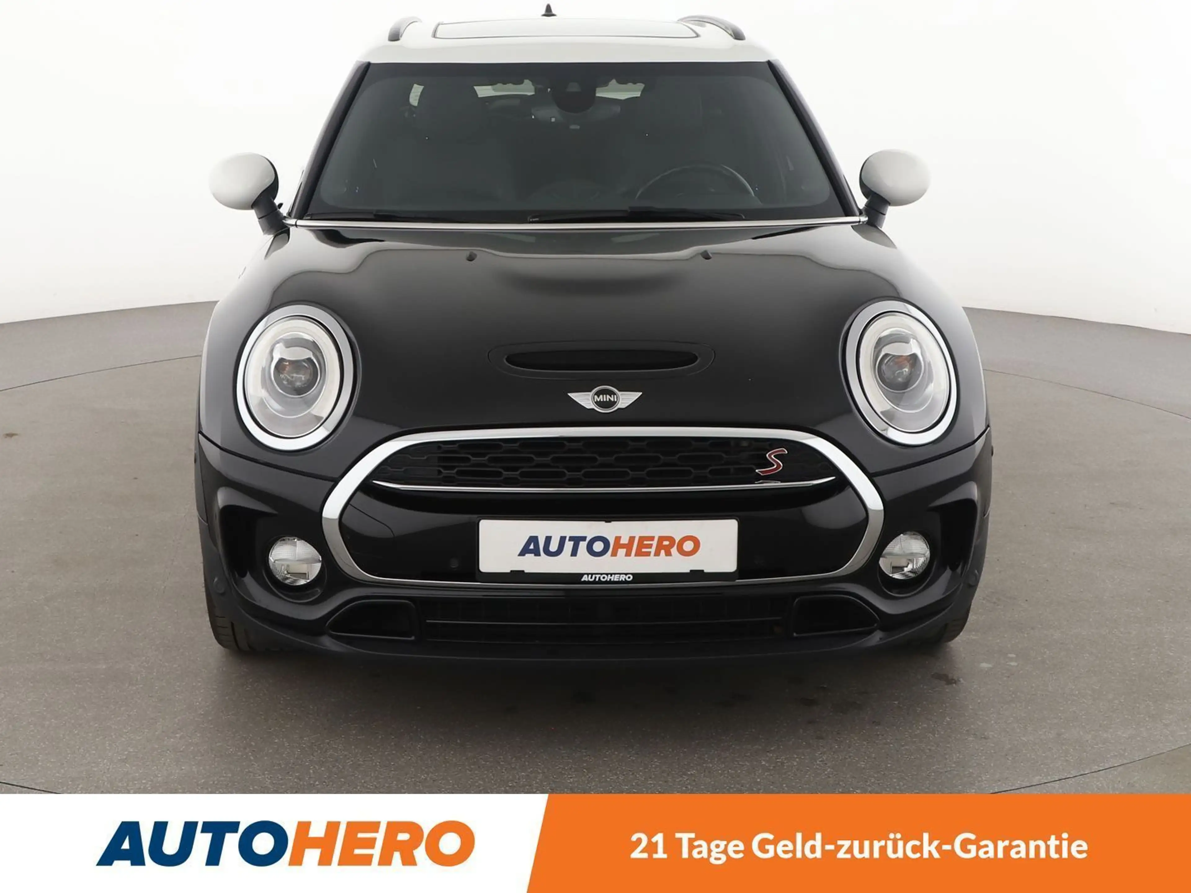 MINI Cooper S Clubman Cooper S *NAVI*LED*HUD*H&K*TEMPO*PDC*SHZ* — photo 9