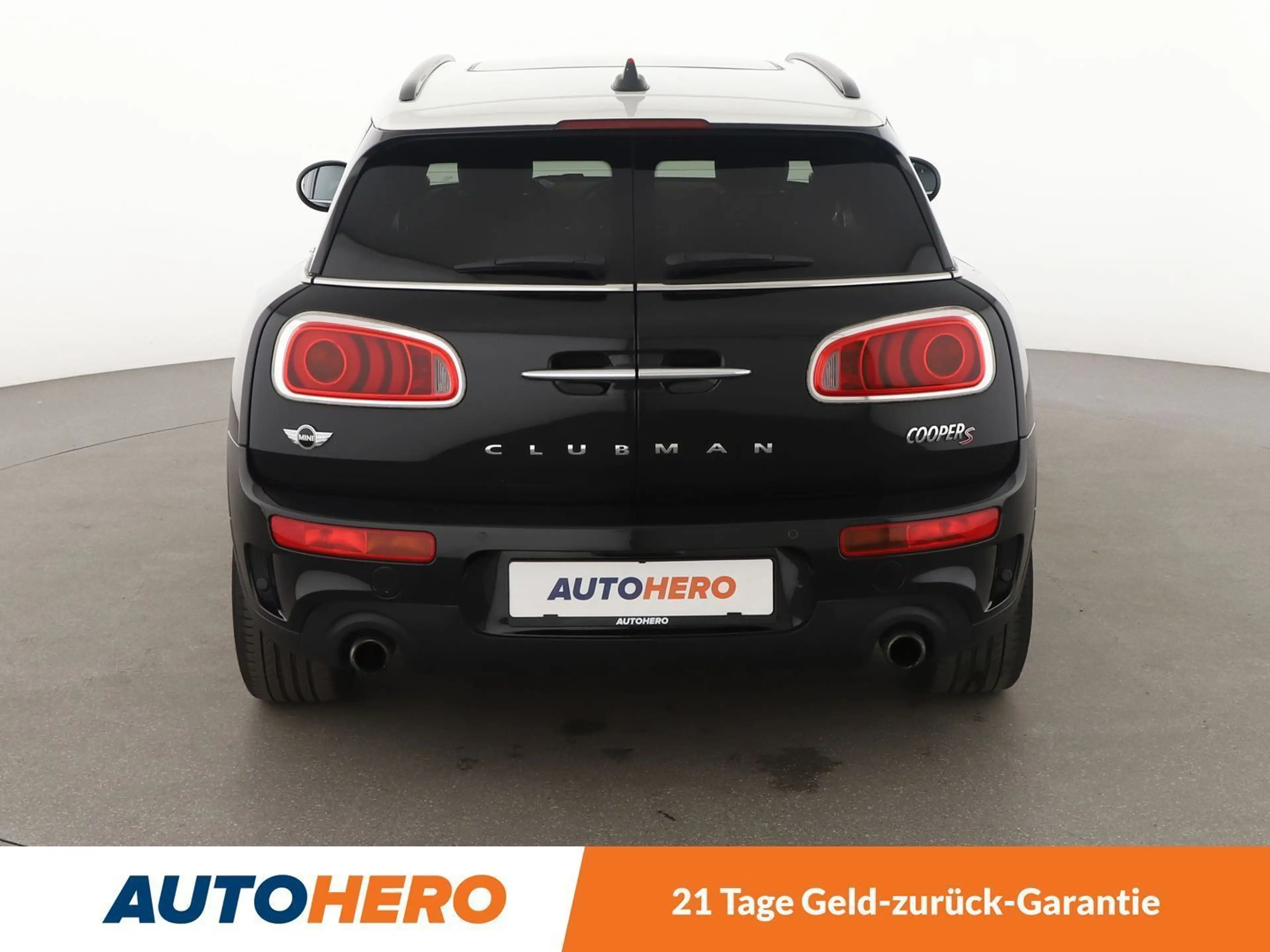 MINI Cooper S Clubman Cooper S *NAVI*LED*HUD*H&K*TEMPO*PDC*SHZ* — photo 5