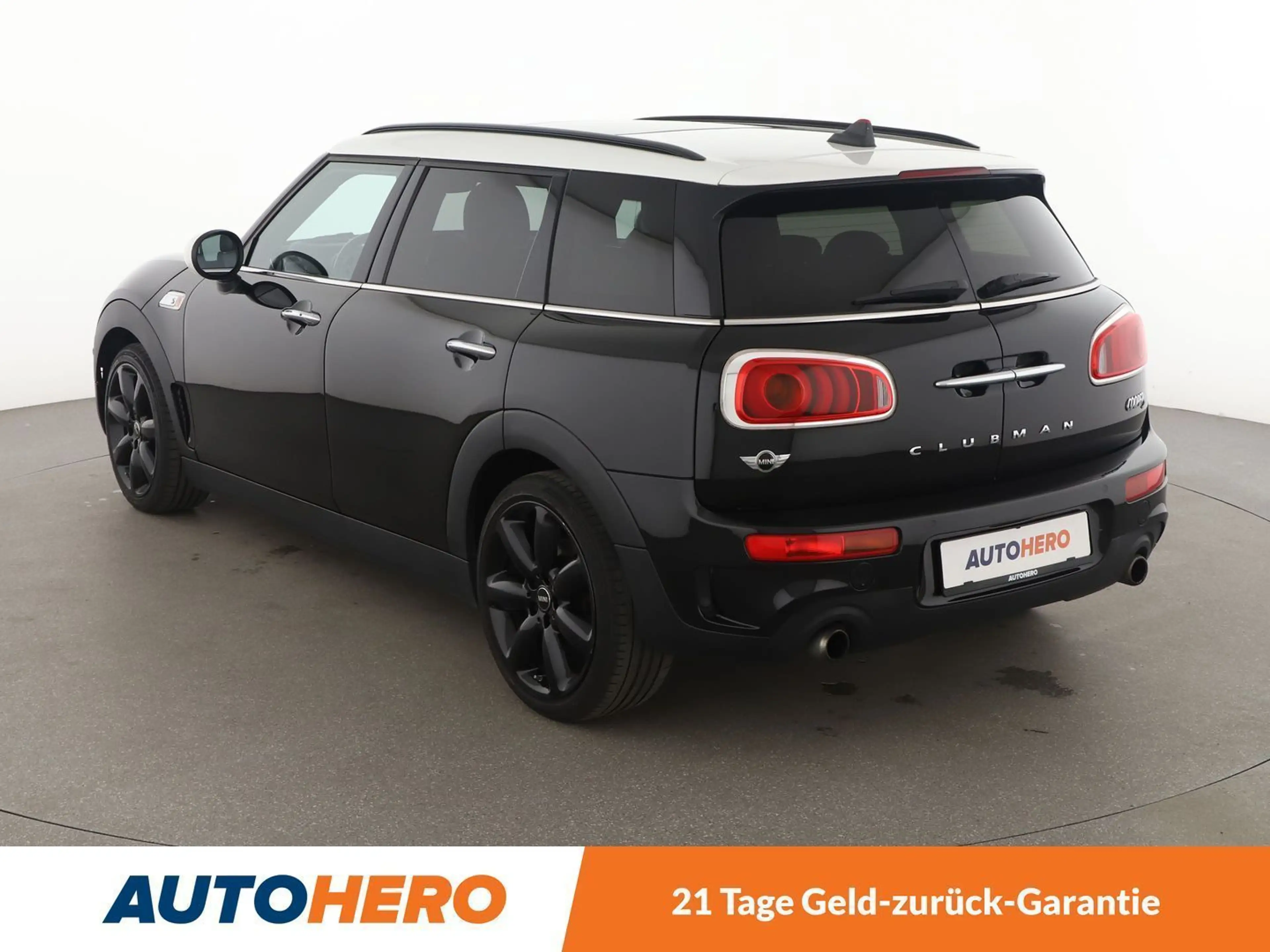 MINI Cooper S Clubman Cooper S *NAVI*LED*HUD*H&K*TEMPO*PDC*SHZ* — photo 4